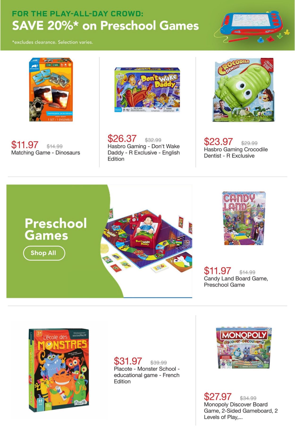 Toys''R''Us Flyer - 06/09-06/15/2022 (Page 11)