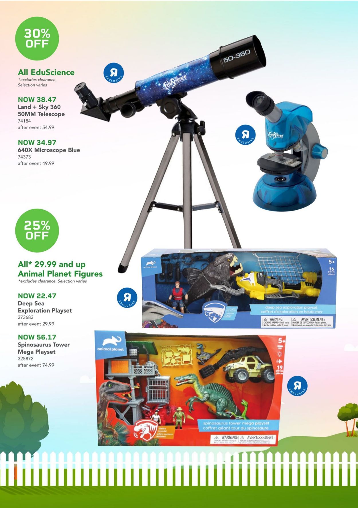 Toys''R''Us Flyer - 06/23-07/06/2022 (Page 11)