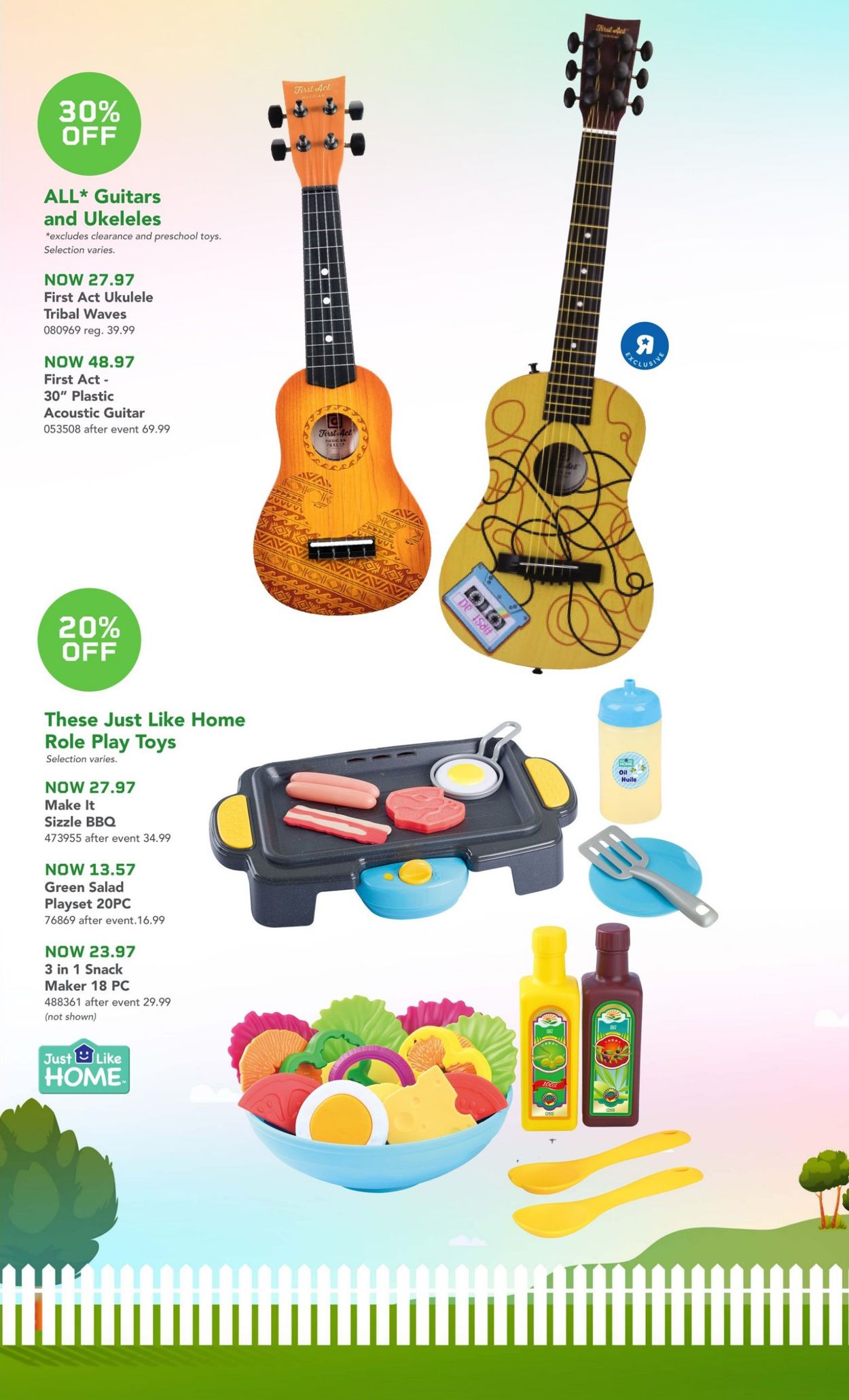 Toys''R''Us Flyer - 06/23-07/06/2022 (Page 12)