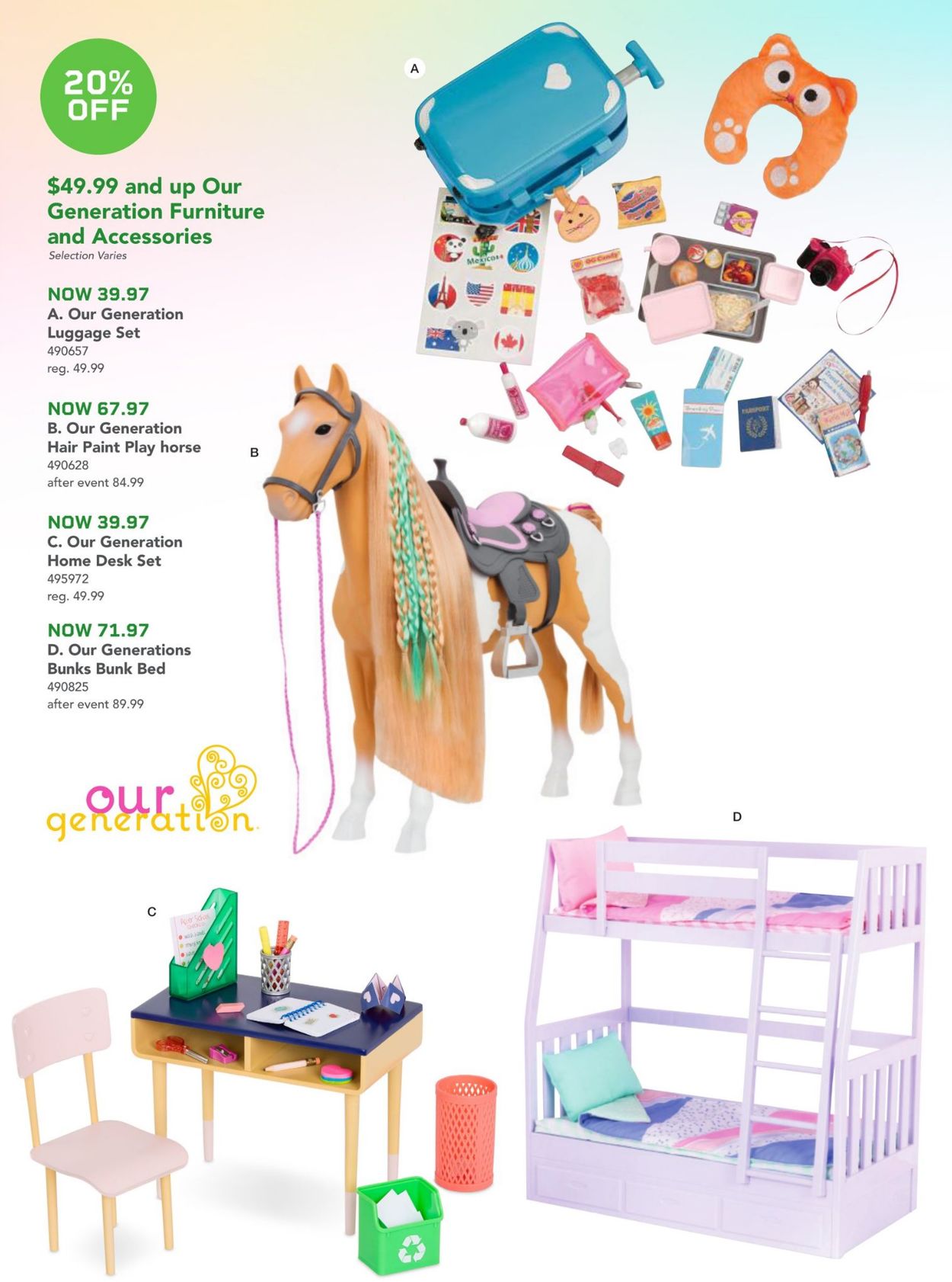 Toys''R''Us Flyer - 06/23-07/06/2022 (Page 15)