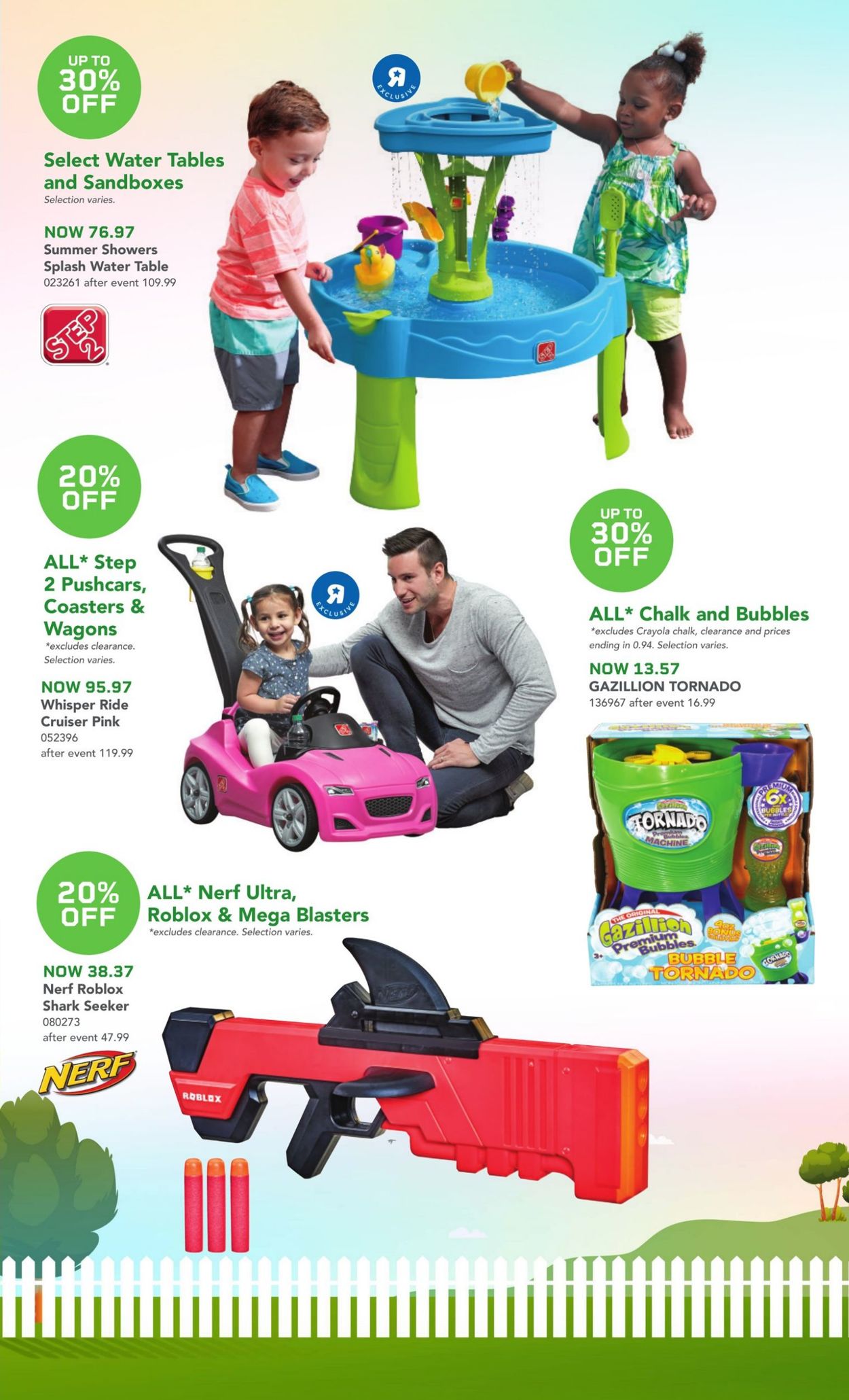 Toys''R''Us Flyer - 07/07-07/20/2022 (Page 3)