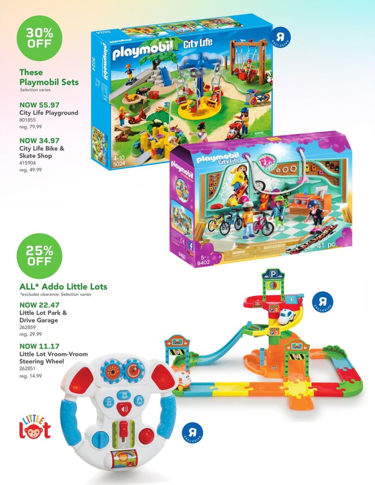 Toys''R''Us Flyer - 07/07-07/20/2022 (Page 14)