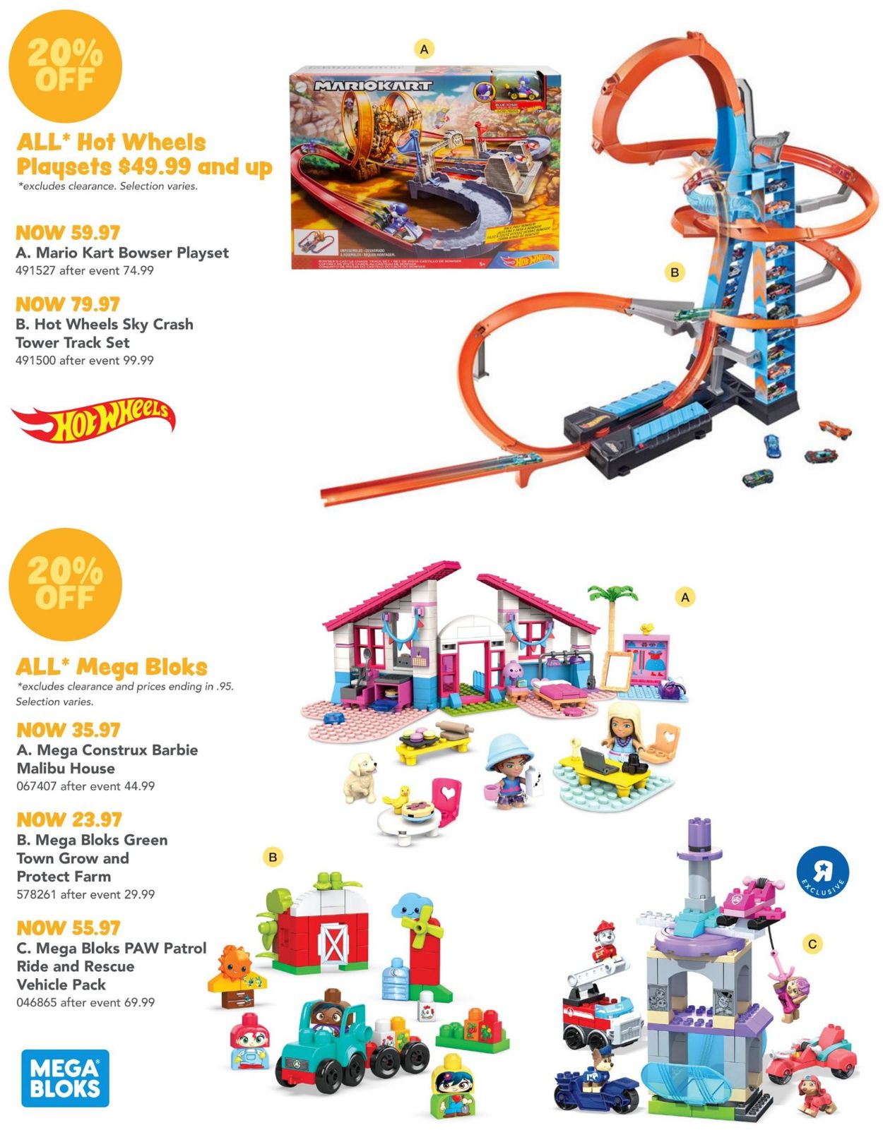 Toys''R''Us Flyer - 07/21-08/03/2022 (Page 6)