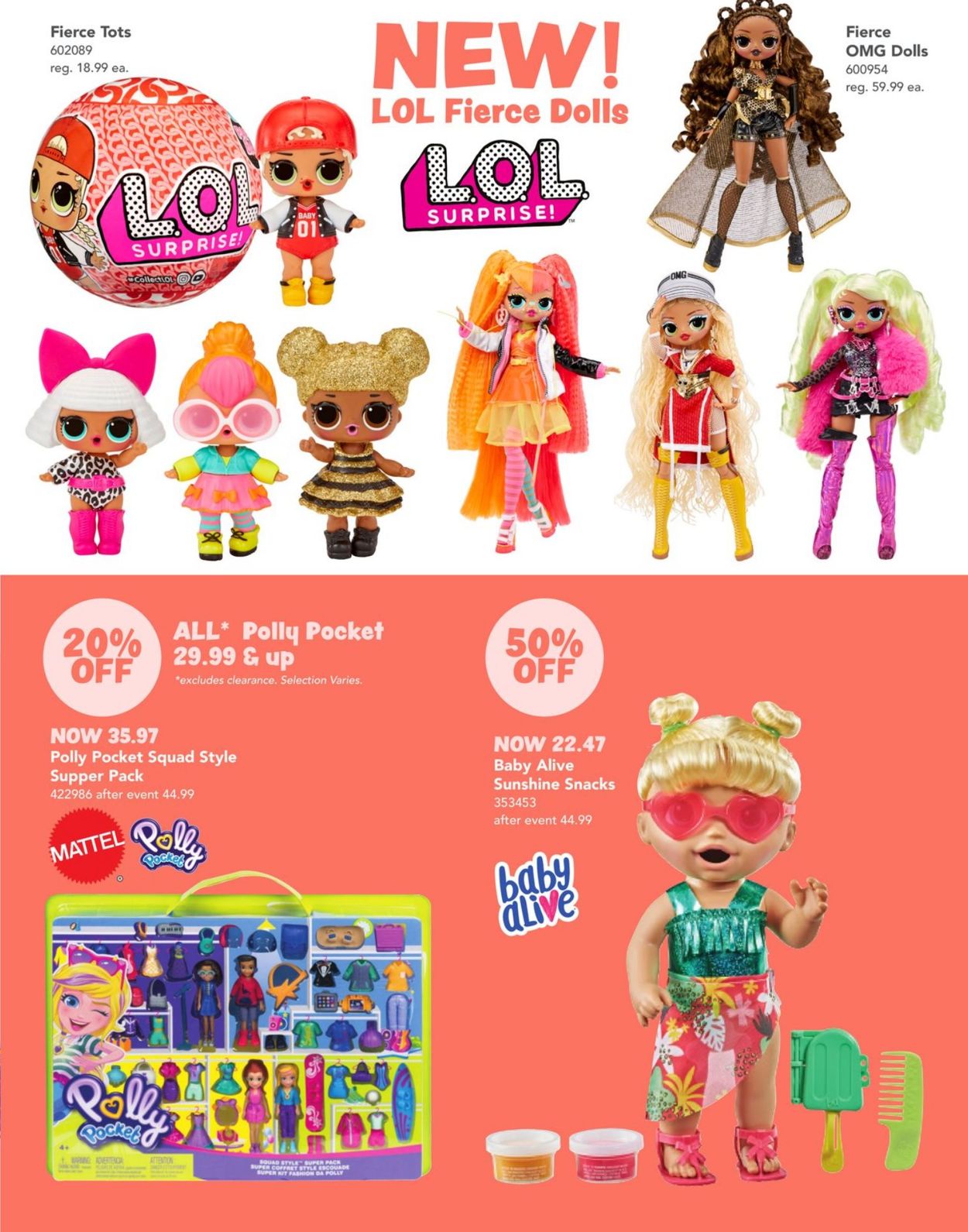 Toys''R''Us Flyer - 07/21-08/03/2022 (Page 16)
