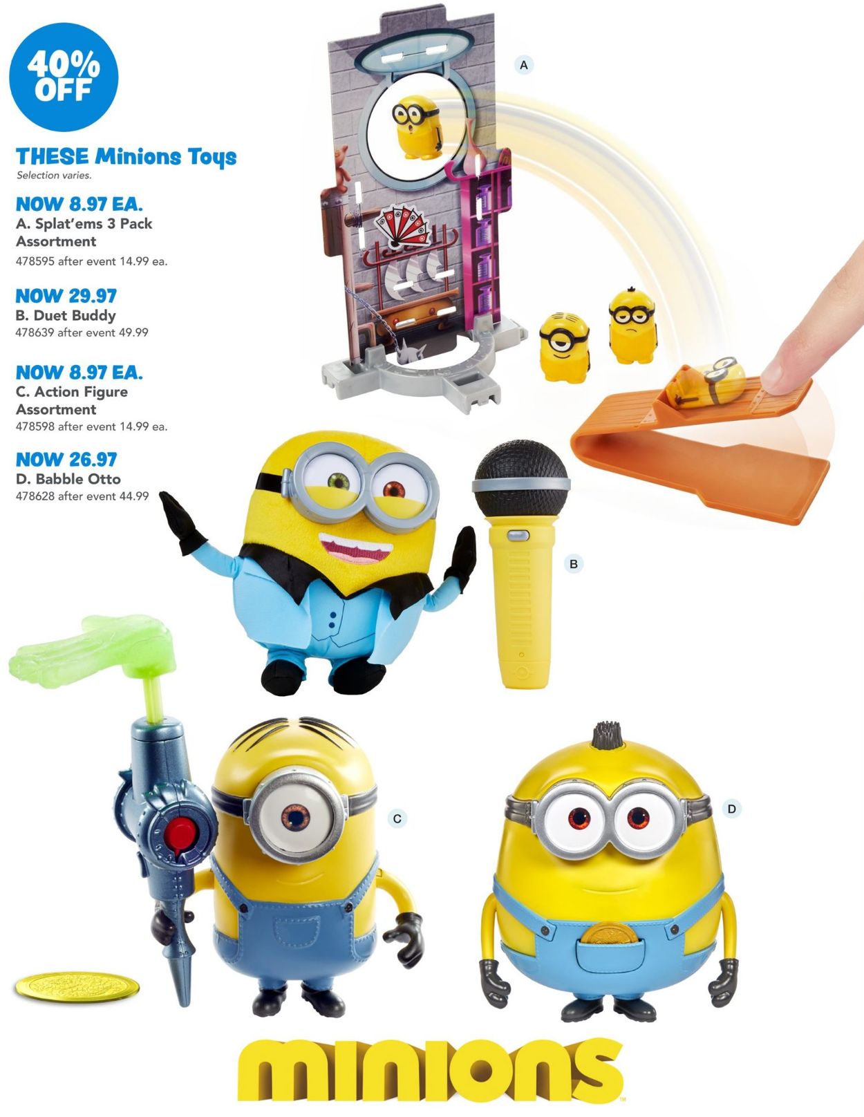 Toys''R''Us Flyer - 07/21-08/03/2022 (Page 18)
