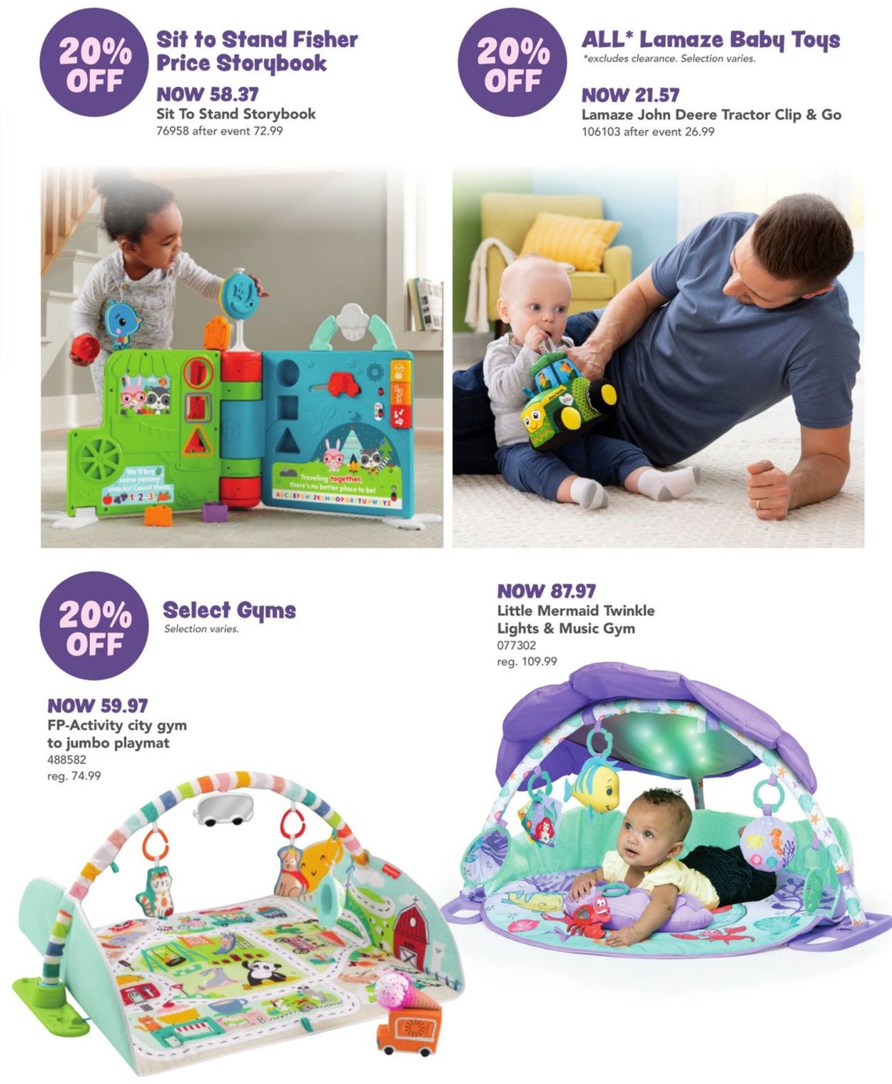 Toys''R''Us Flyer - 08/04-08/17/2022 (Page 11)