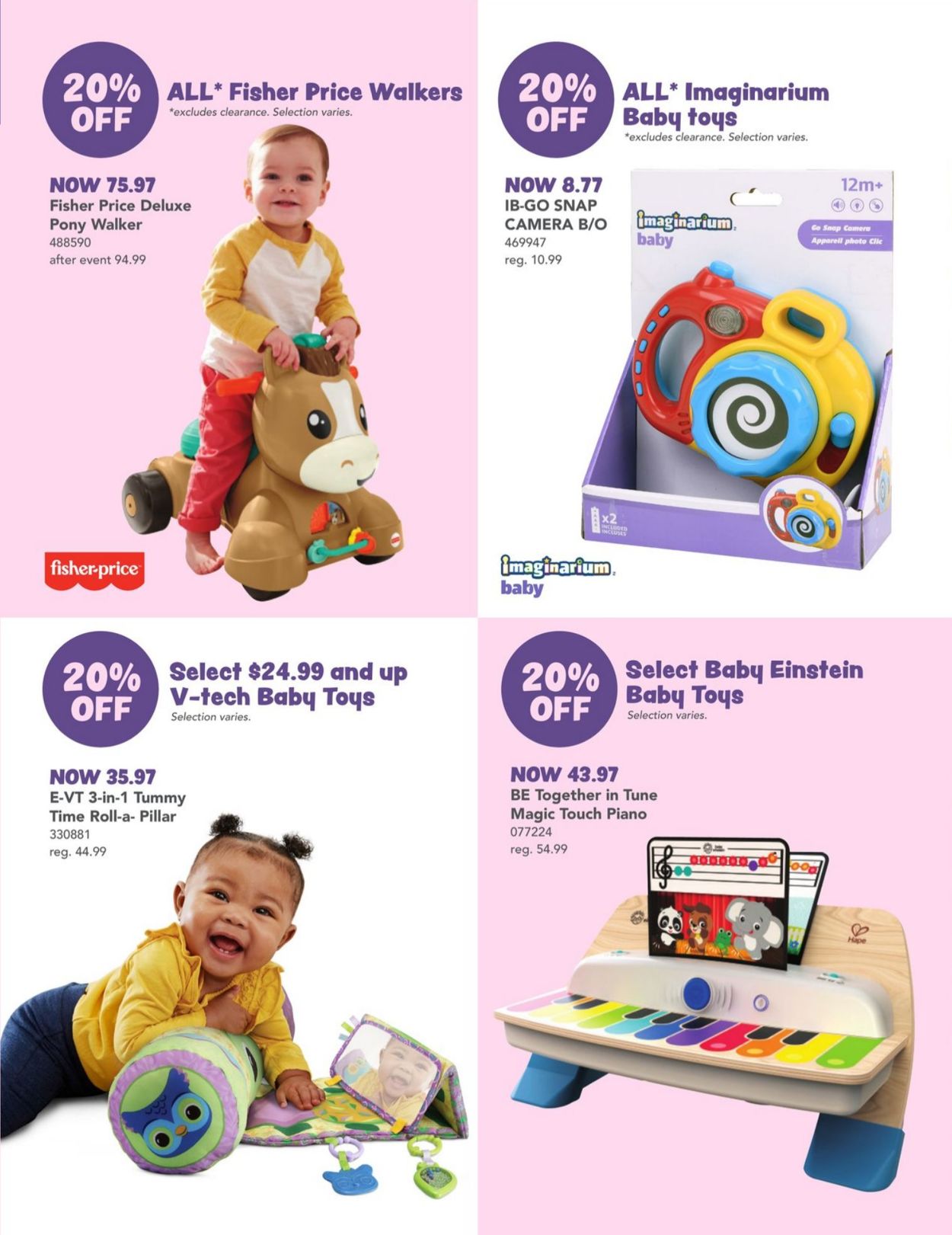 Toys''R''Us Flyer - 08/18-08/31/2022 (Page 10)