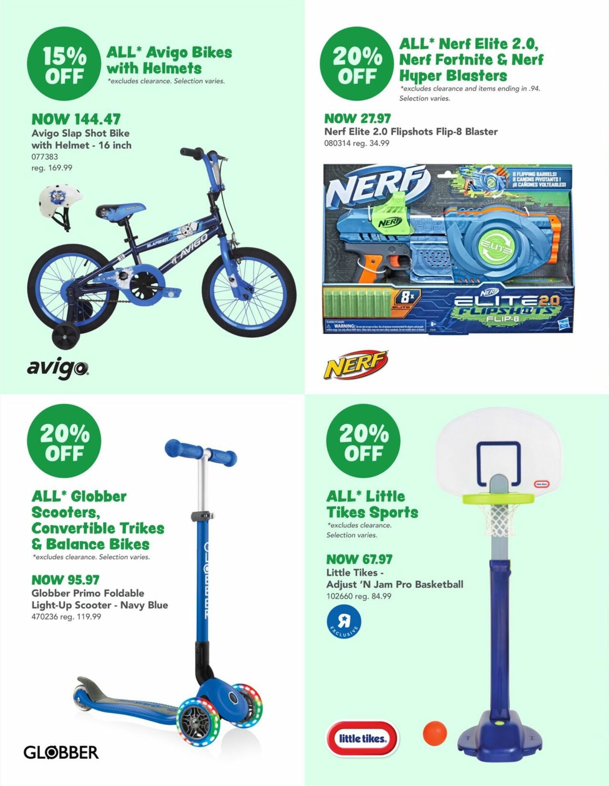 Toys''R''Us Flyer - 09/01-09/14/2022 (Page 19)