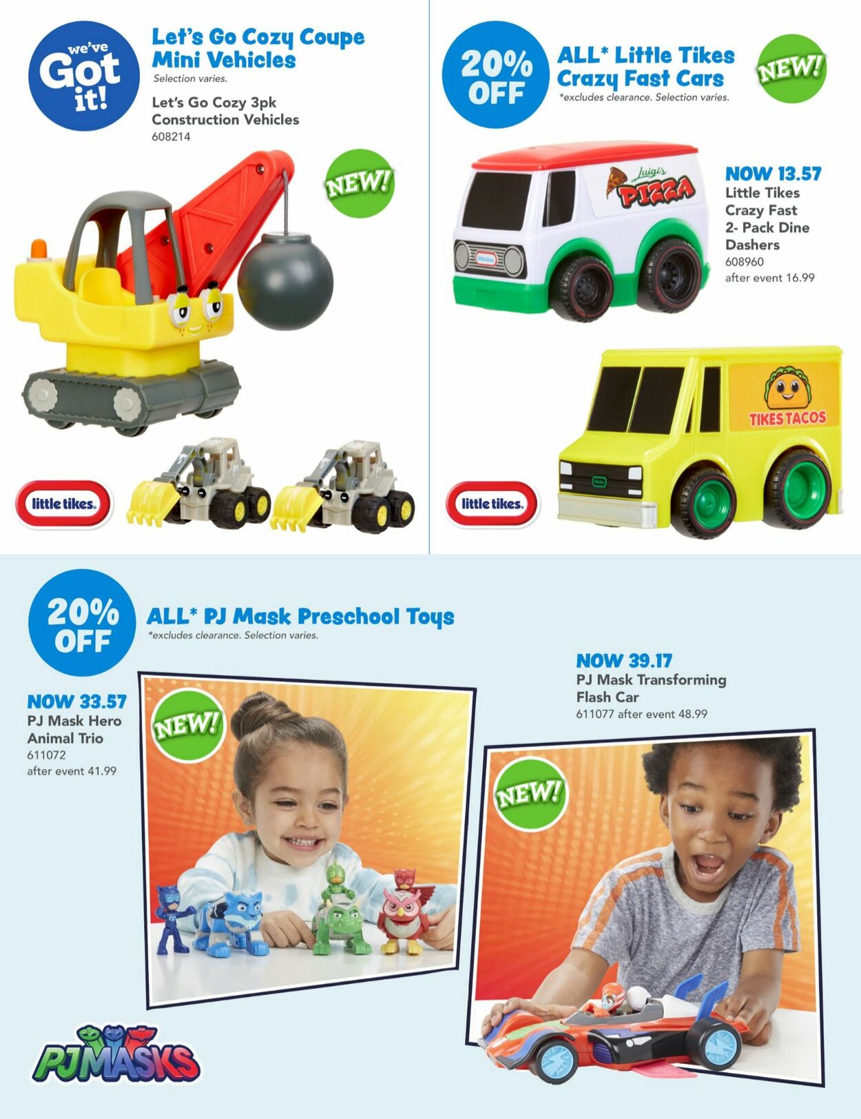 Toys''R''Us Flyer - 09/15-09/28/2022 (Page 9)