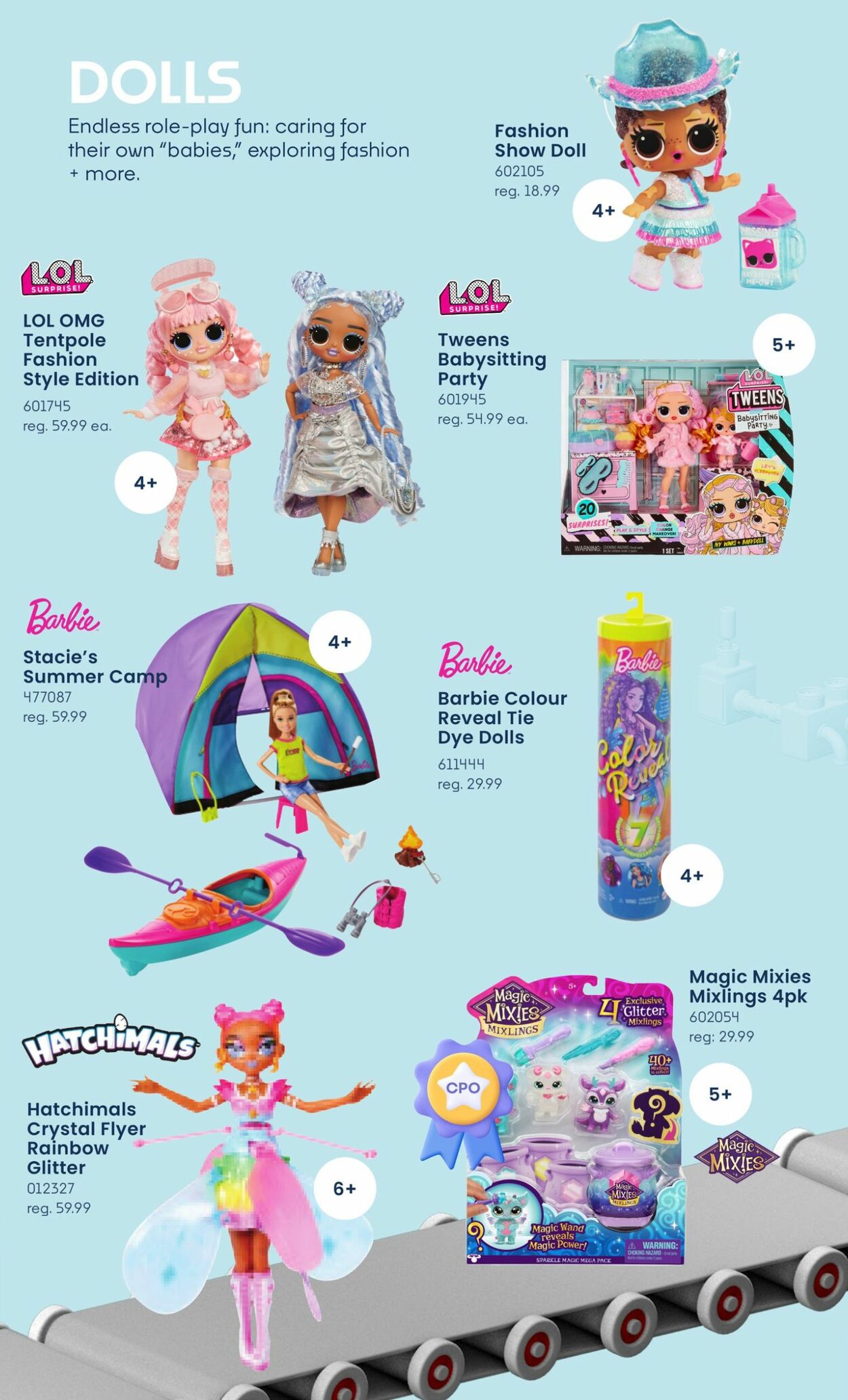 Toys''R''Us Flyer - 09/22-10/12/2022 (Page 6)