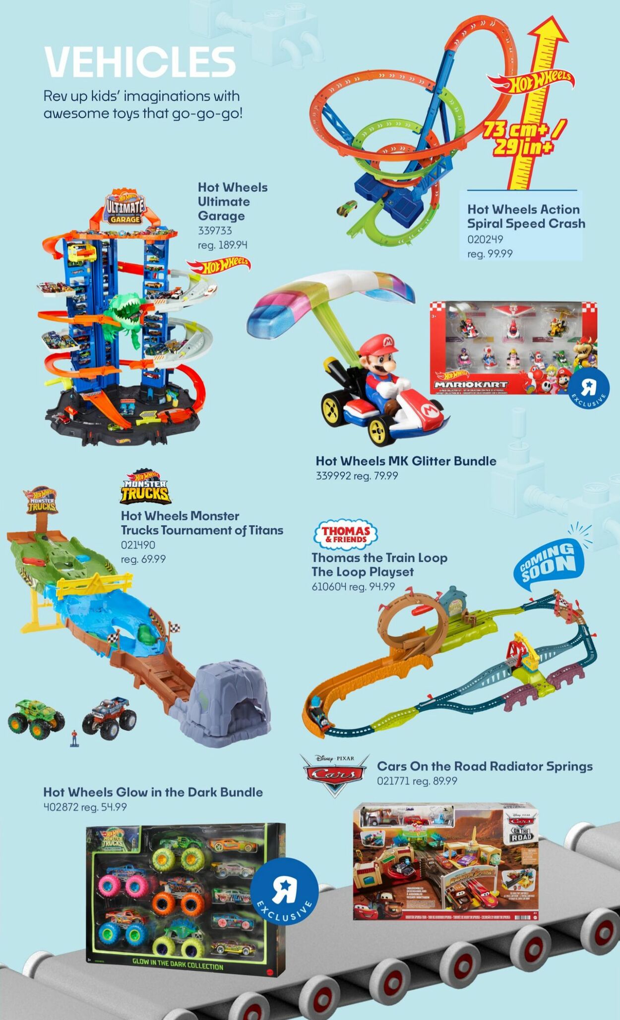 Toys''R''Us Flyer - 09/22-10/12/2022 (Page 9)