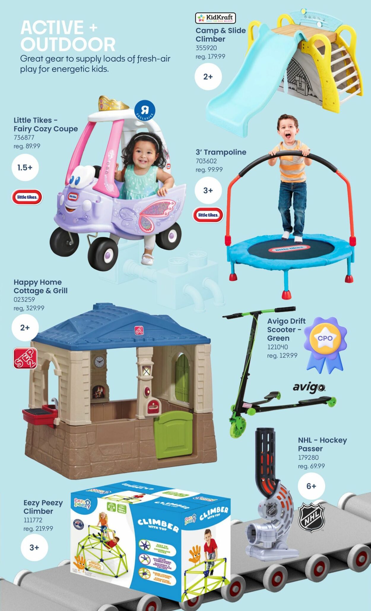 Toys''R''Us Flyer - 09/22-10/12/2022 (Page 10)
