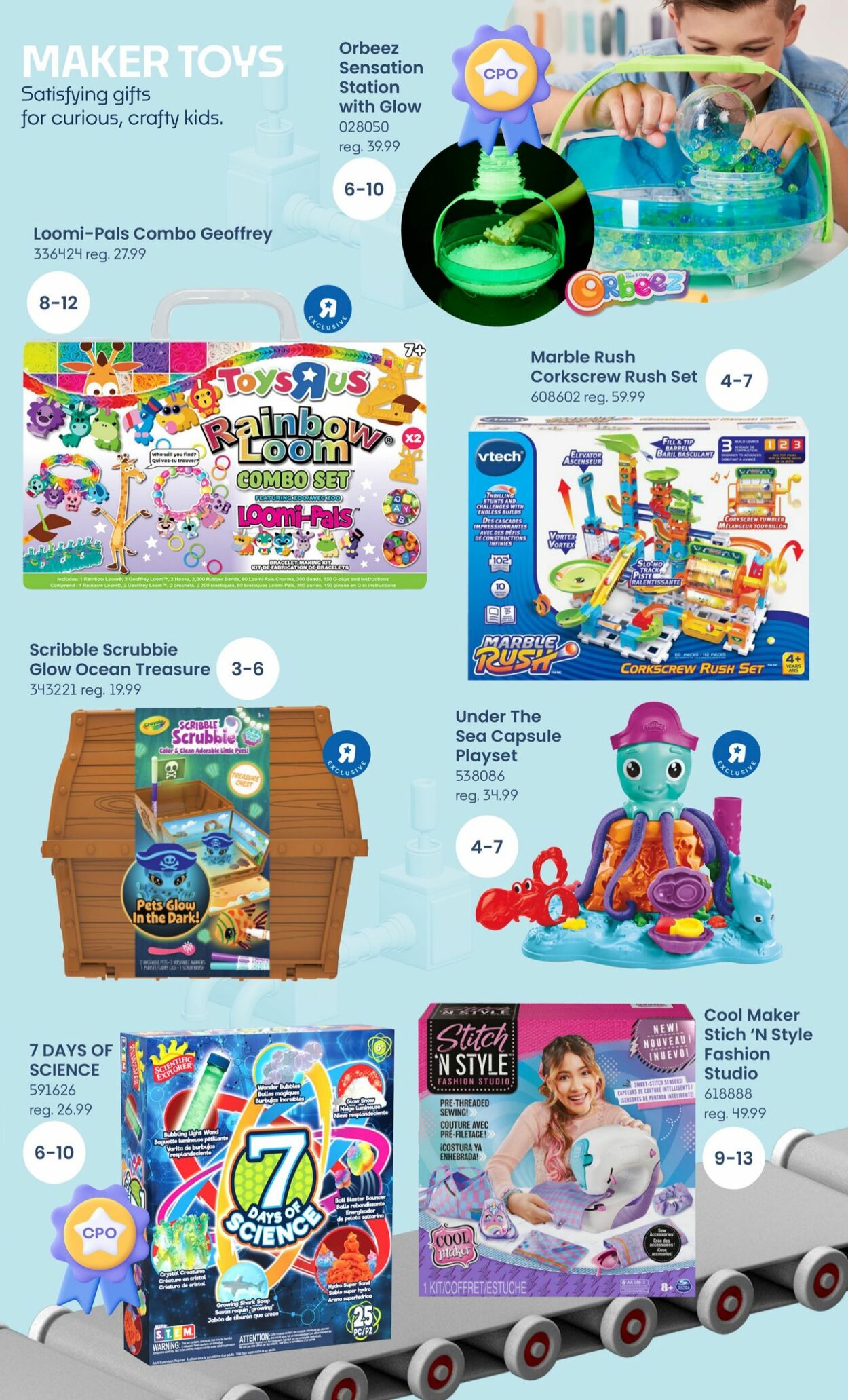 Toys''R''Us Flyer - 09/22-10/12/2022 (Page 15)