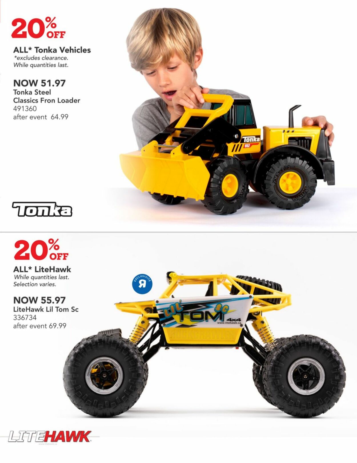 Toys''R''Us Flyer - 09/29-10/12/2022 (Page 4)