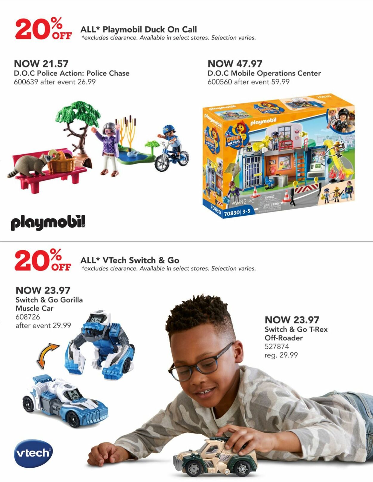 Toys''R''Us Flyer - 09/29-10/12/2022 (Page 11)