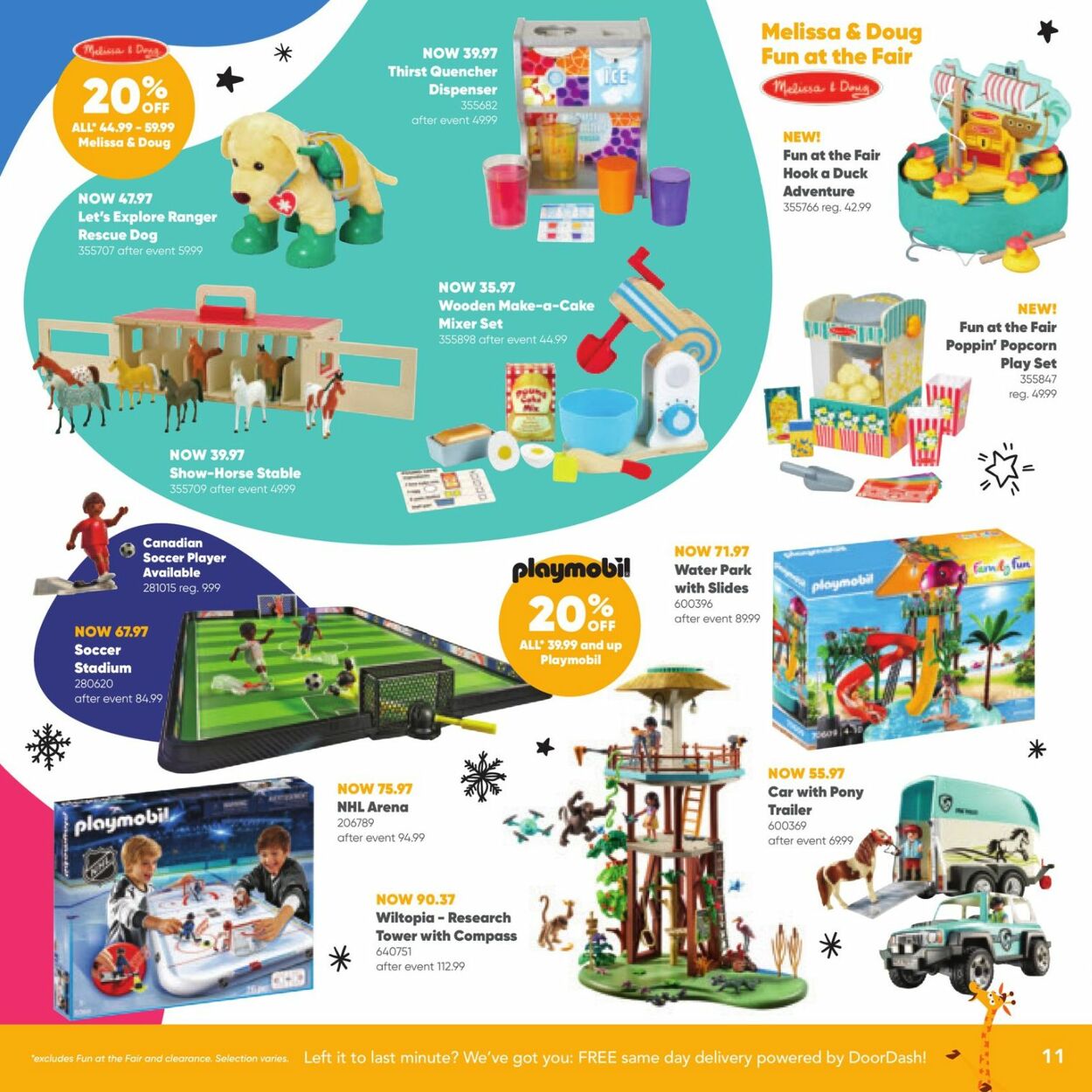 Toys''R''Us Flyer - 10/27-11/16/2022 (Page 11)