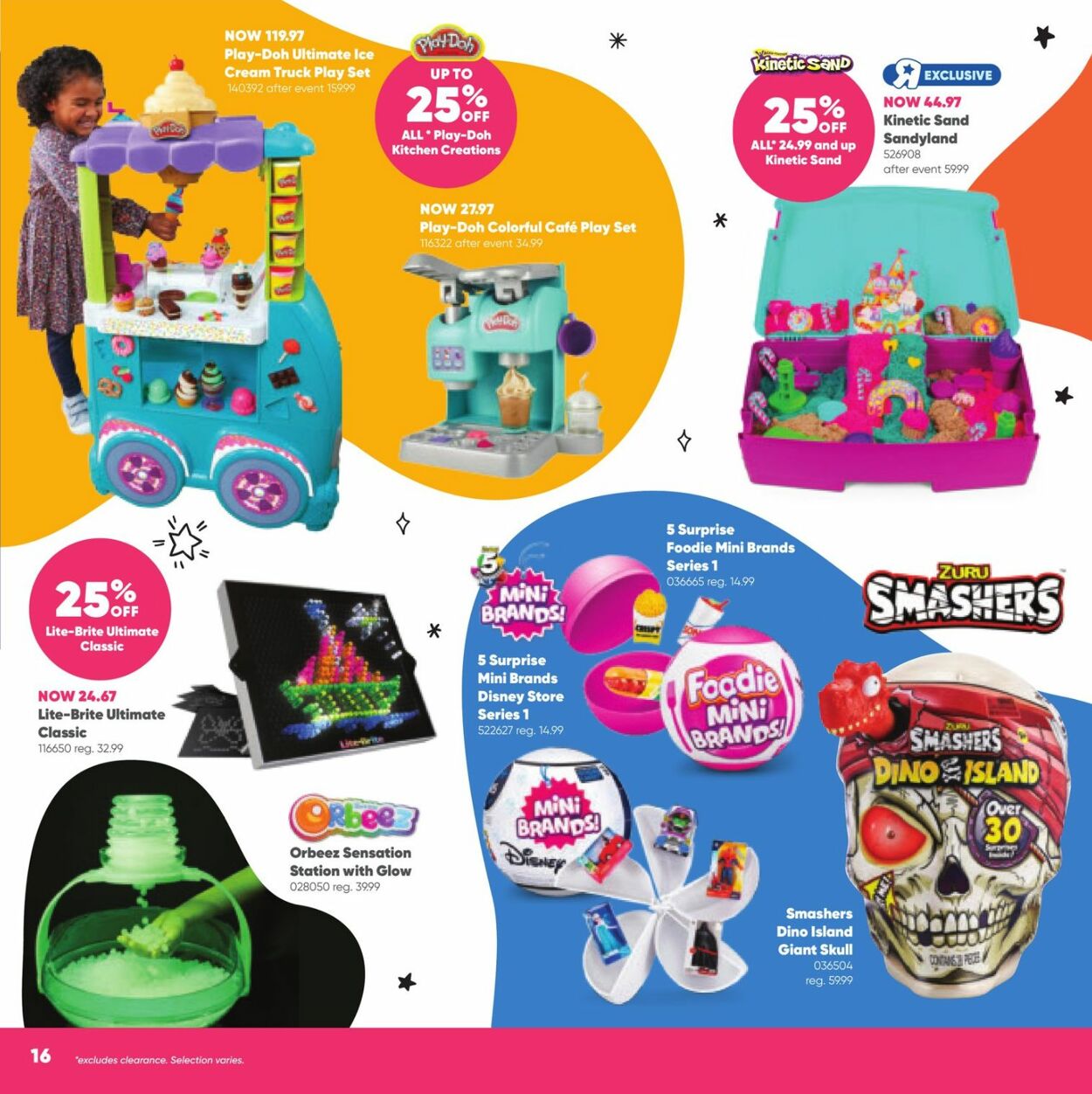 Toys''R''Us Flyer - 10/27-11/16/2022 (Page 18)
