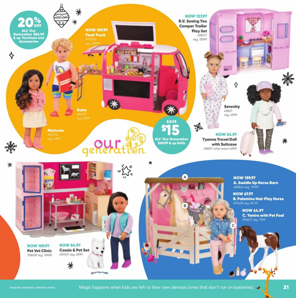Toys''R''Us Flyer - 10/27-11/16/2022 (Page 23)