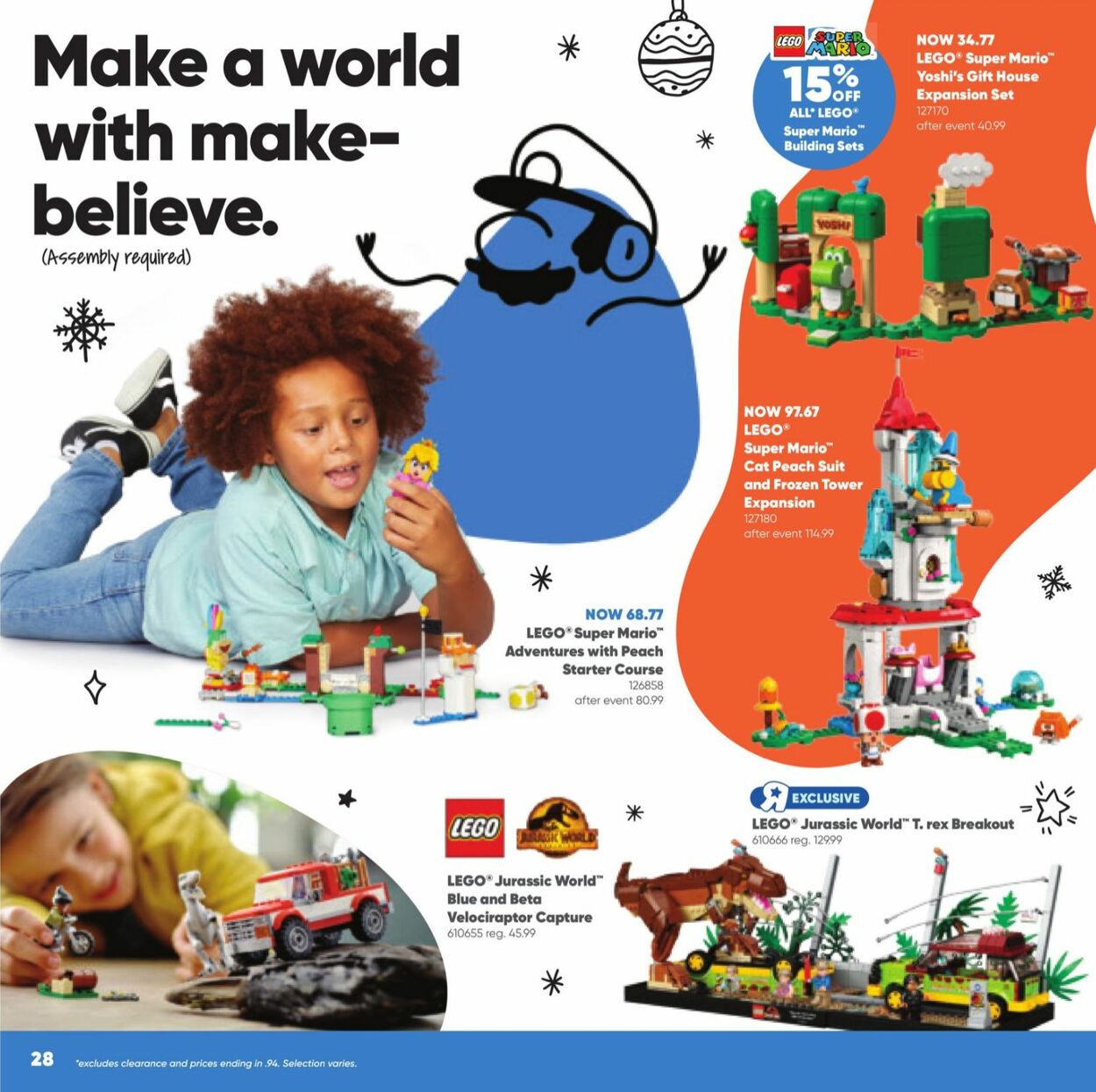Toys''R''Us Flyer - 10/27-11/16/2022 (Page 30)