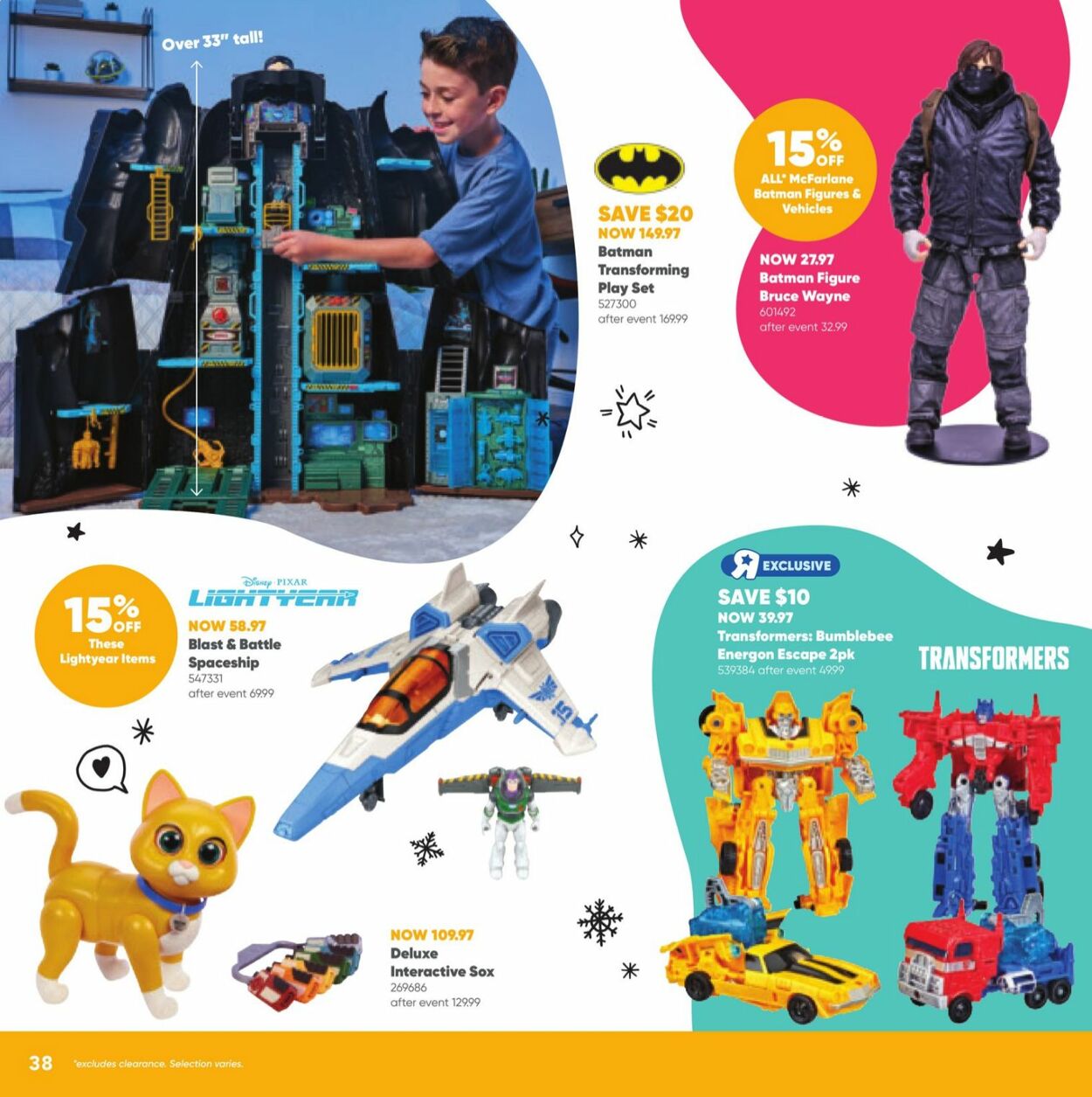 Toys''R''Us Flyer - 10/27-11/16/2022 (Page 40)