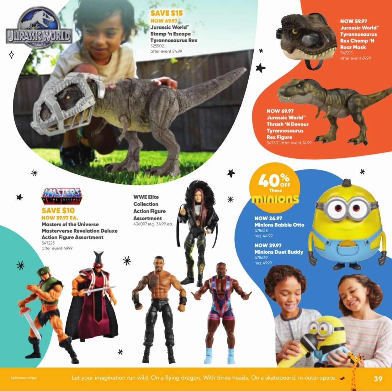 Toys''R''Us Flyer - 10/27-11/16/2022 (Page 41)