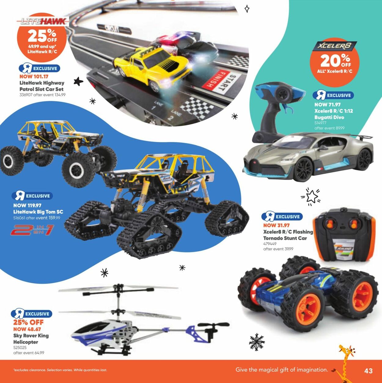 Toys''R''Us Flyer - 10/27-11/16/2022 (Page 45)