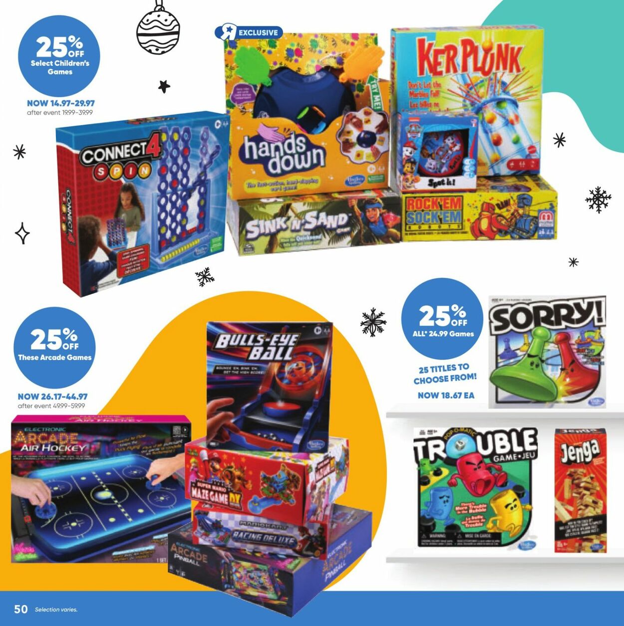 Toys''R''Us Flyer - 10/27-11/16/2022 (Page 55)