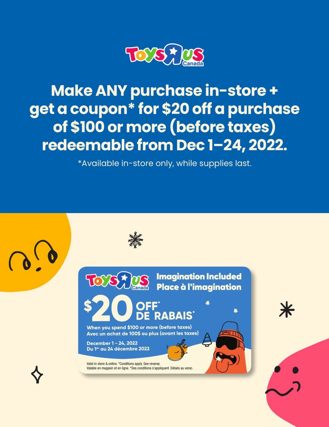 Toys''R''Us Flyer - 11/03-11/09/2022 (Page 10)