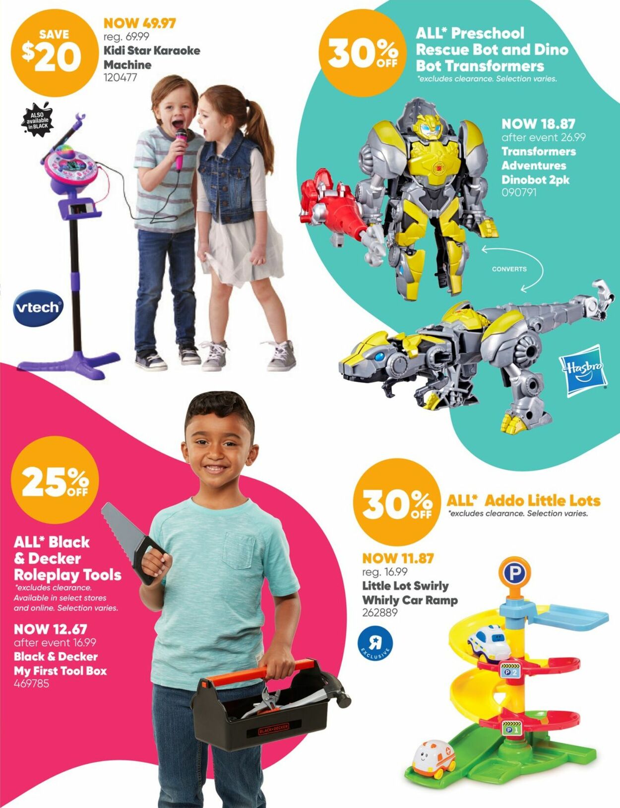 Toys''R''Us Flyer - 11/03-11/09/2022 (Page 2)