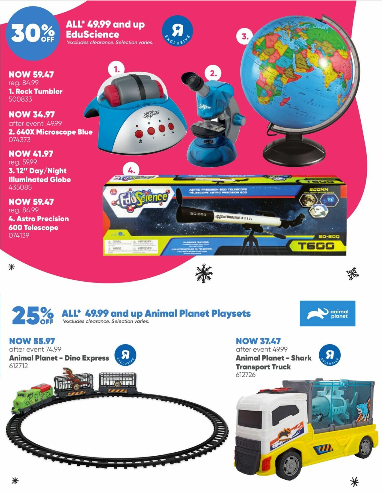 Toys''R''Us Flyer - 11/03-11/09/2022 (Page 8)