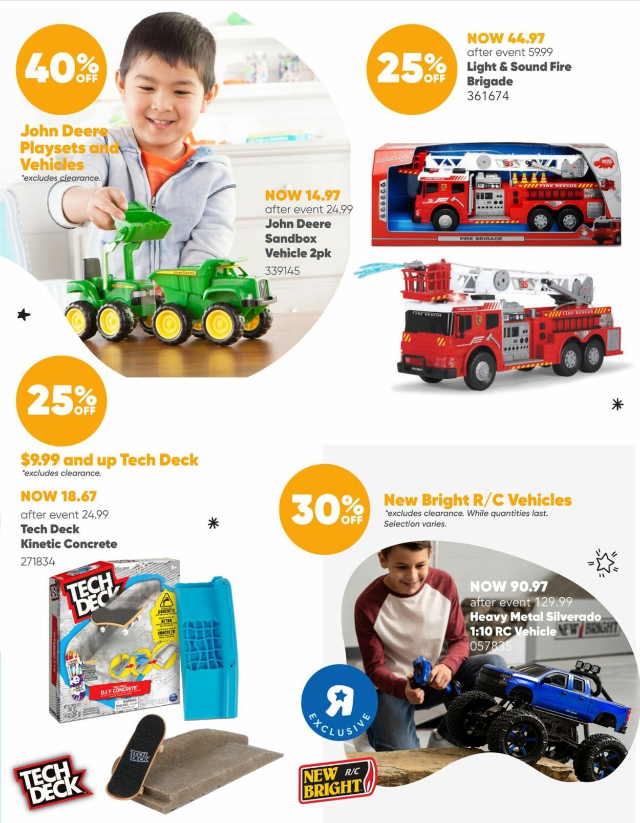 Toys''R''Us Flyer - 11/03-11/09/2022 (Page 12)