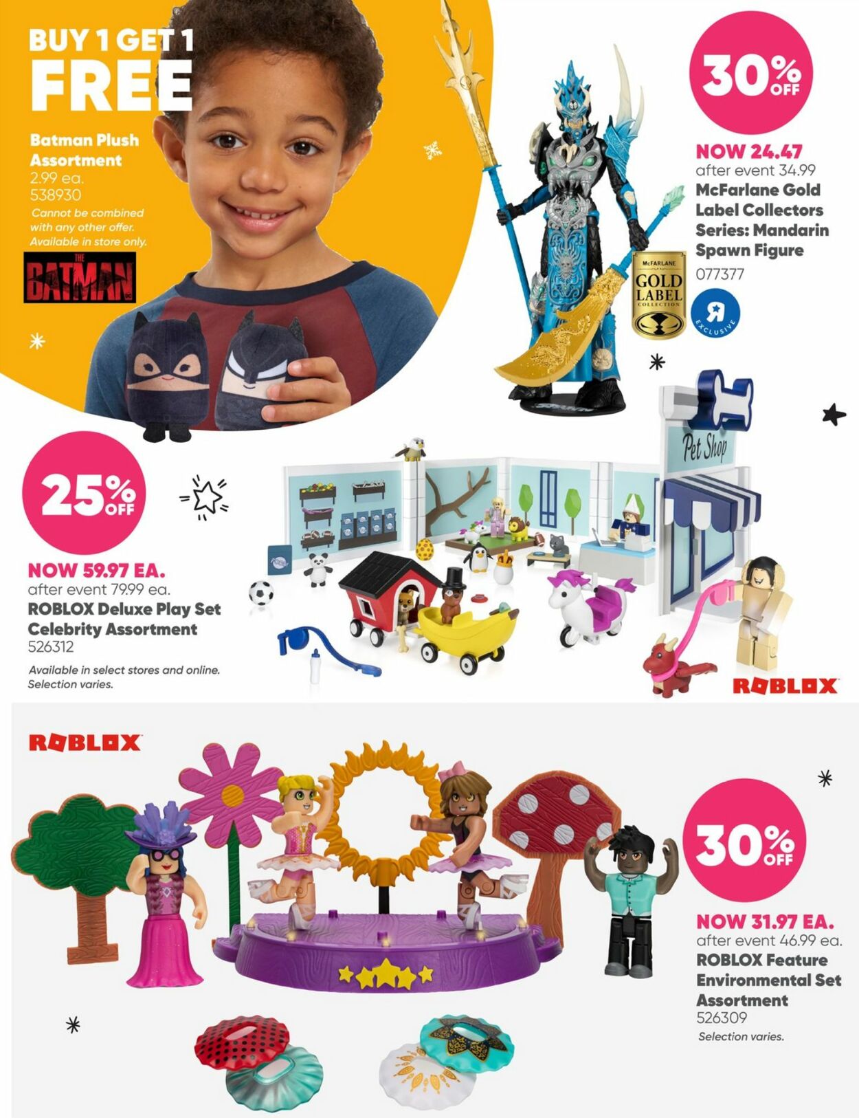 Toys''R''Us Flyer - 11/03-11/09/2022 (Page 13)