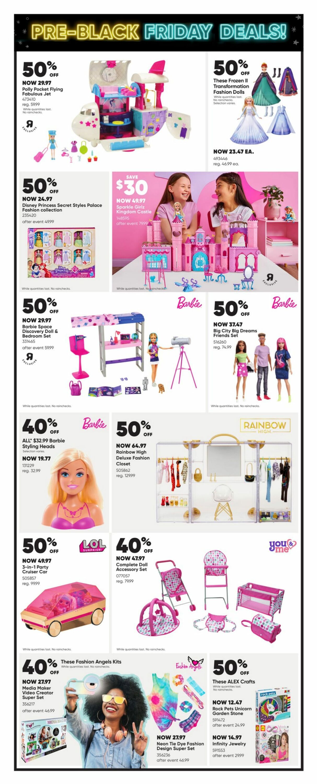 Toys''R''Us Flyer - 11/17-11/23/2022 (Page 2)