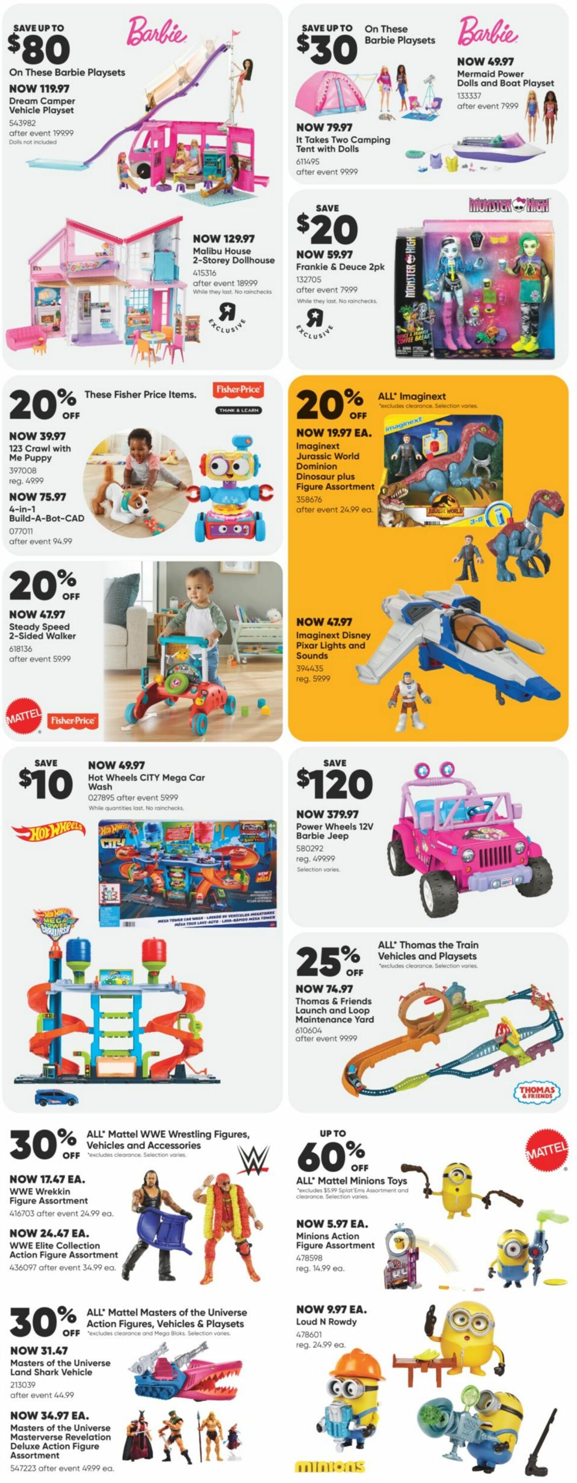 Toys''R''Us Flyer - 12/08-12/14/2022 (Page 2)