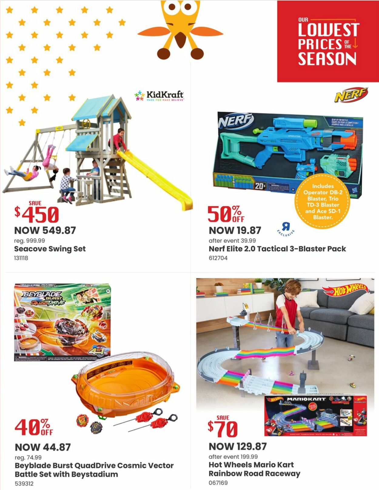 Toys''R''Us Flyer - 05/11-05/24/2023 (Page 2)