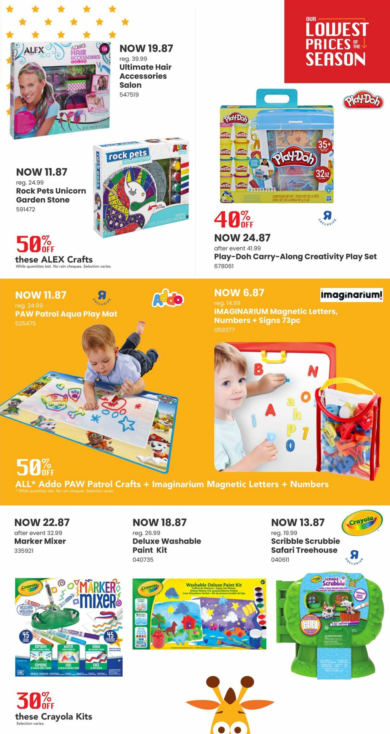 Toys''R''Us Flyer - 05/11-05/24/2023 (Page 7)