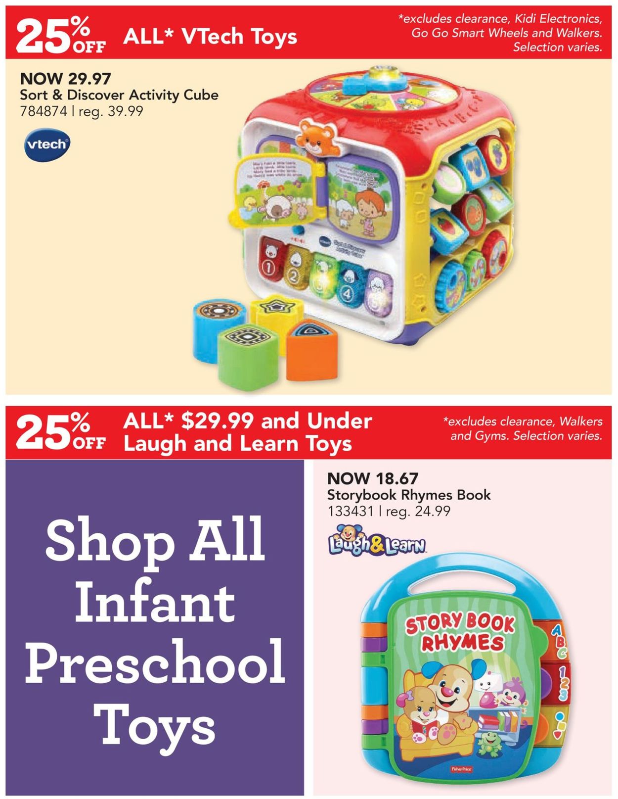 Toys''R''Us Flyer - 04/23-05/02/2019 (Page 7)