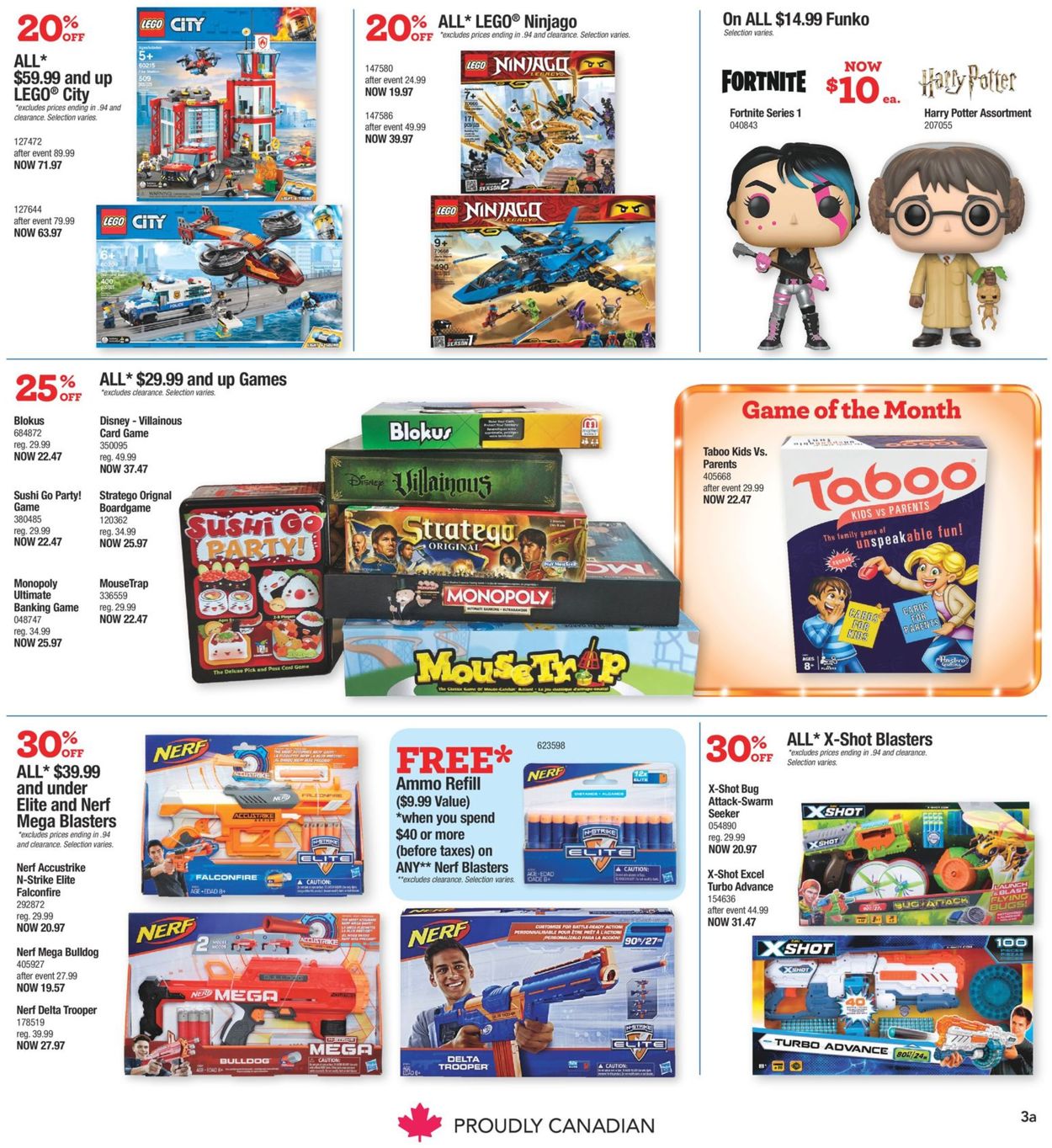 Toys''R''Us Flyer - 05/03-05/16/2019 (Page 3)