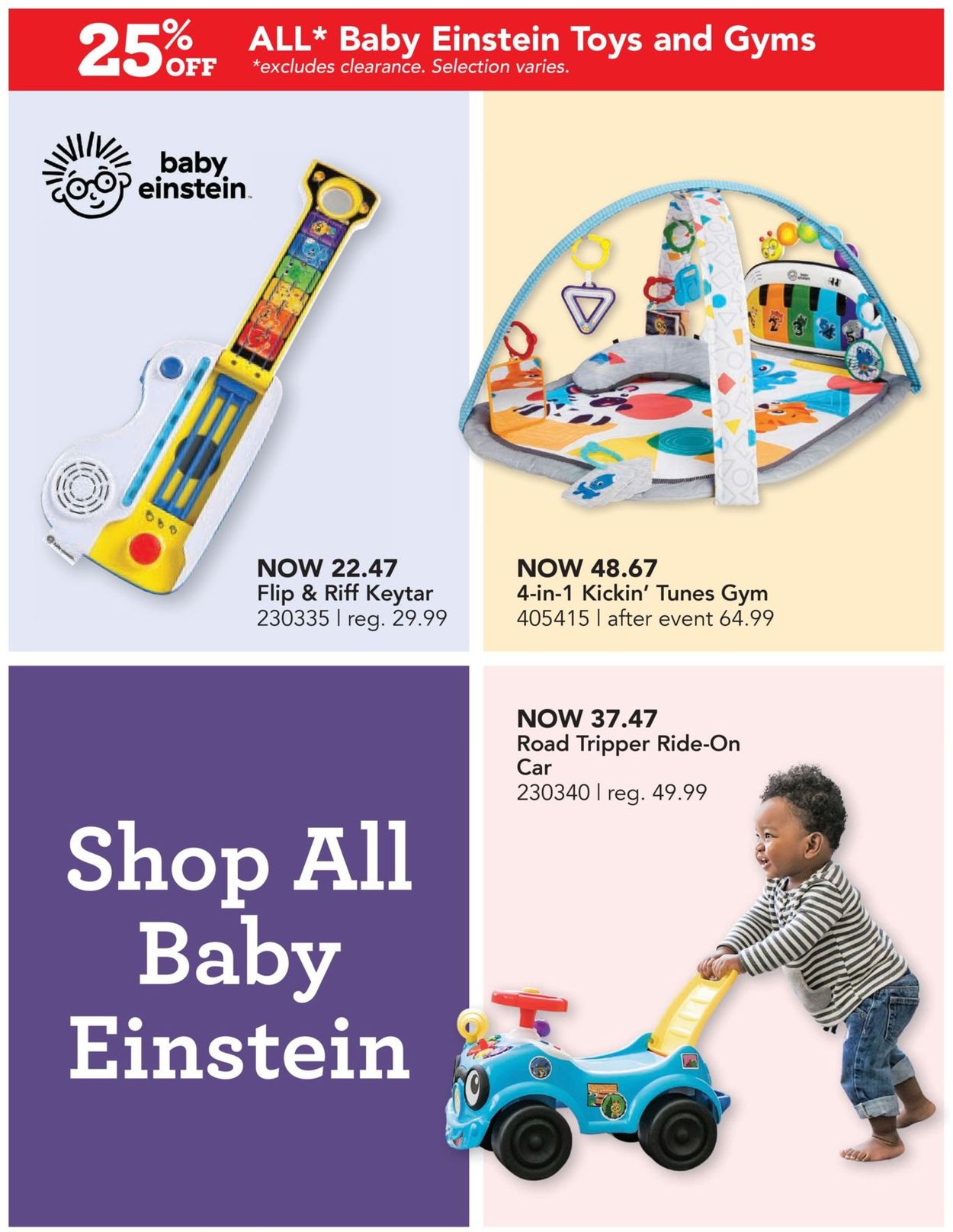 Toys''R''Us Flyer - 05/03-05/16/2019 (Page 12)