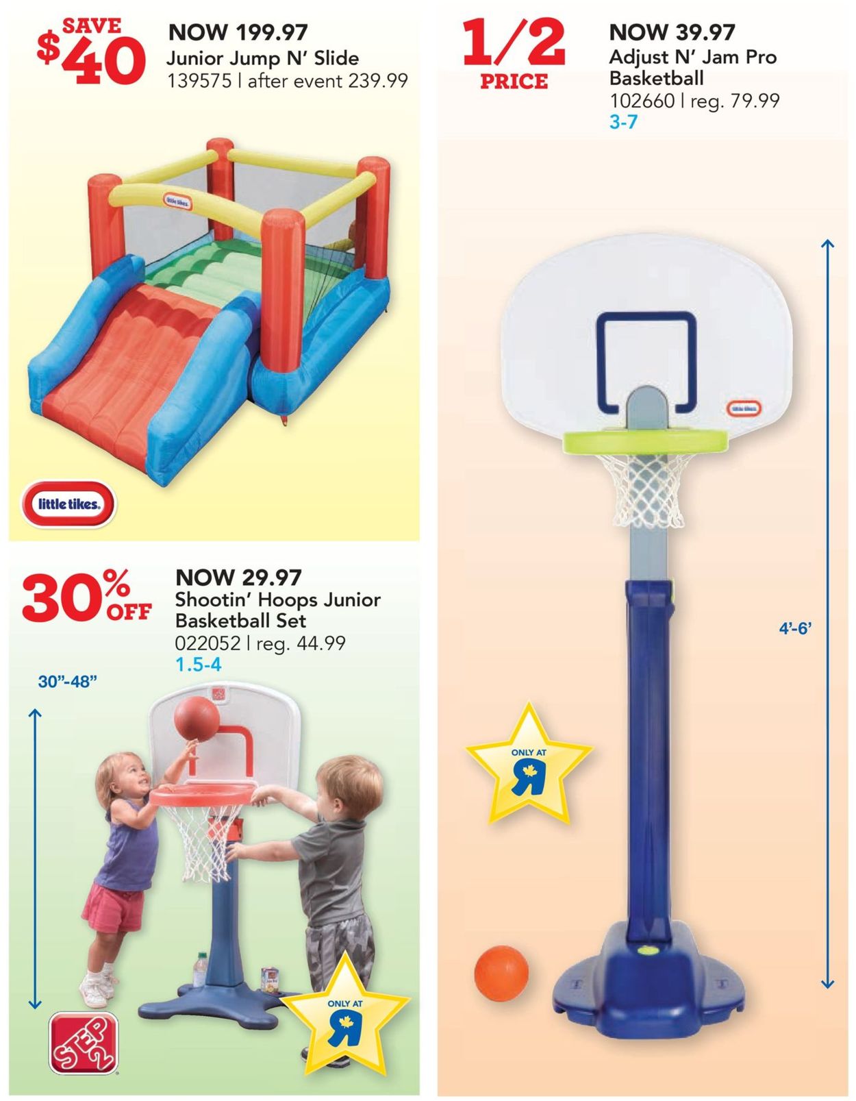 Toys''R''Us Flyer - 05/24-06/06/2019 (Page 10)