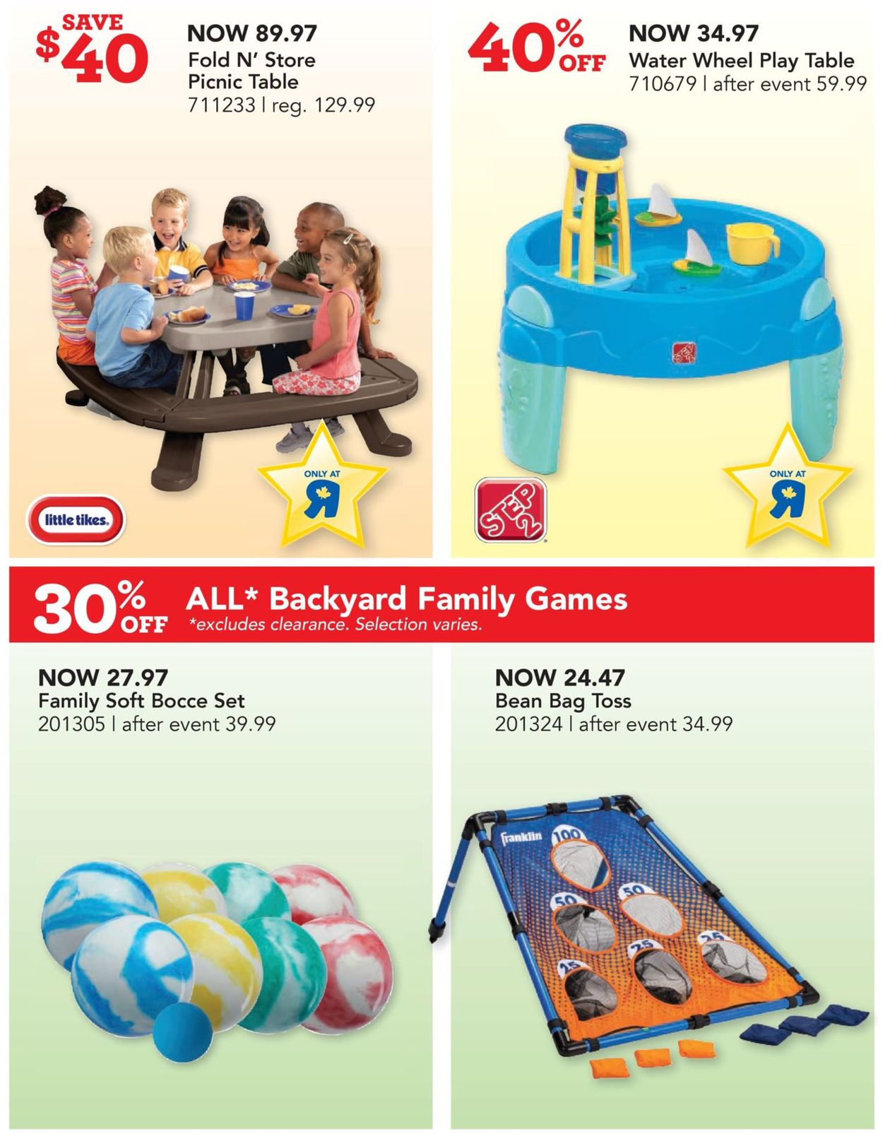 Toys''R''Us Flyer - 05/24-06/06/2019 (Page 11)