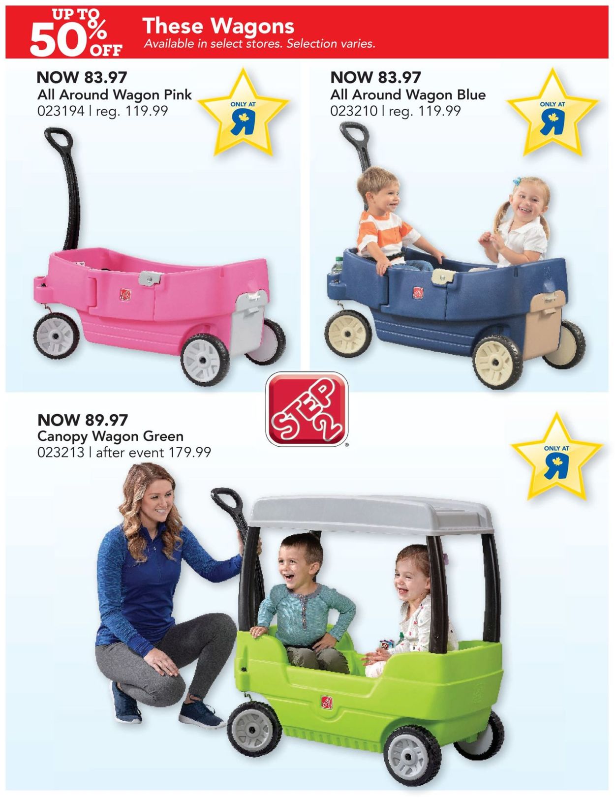 Toys''R''Us Flyer - 05/24-06/06/2019 (Page 12)
