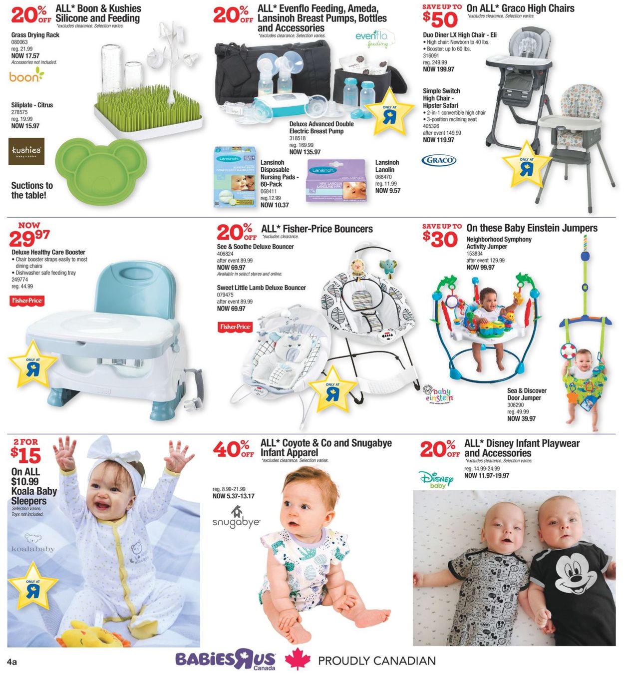 Toys''R''Us Flyer - 05/24-06/06/2019 (Page 4)