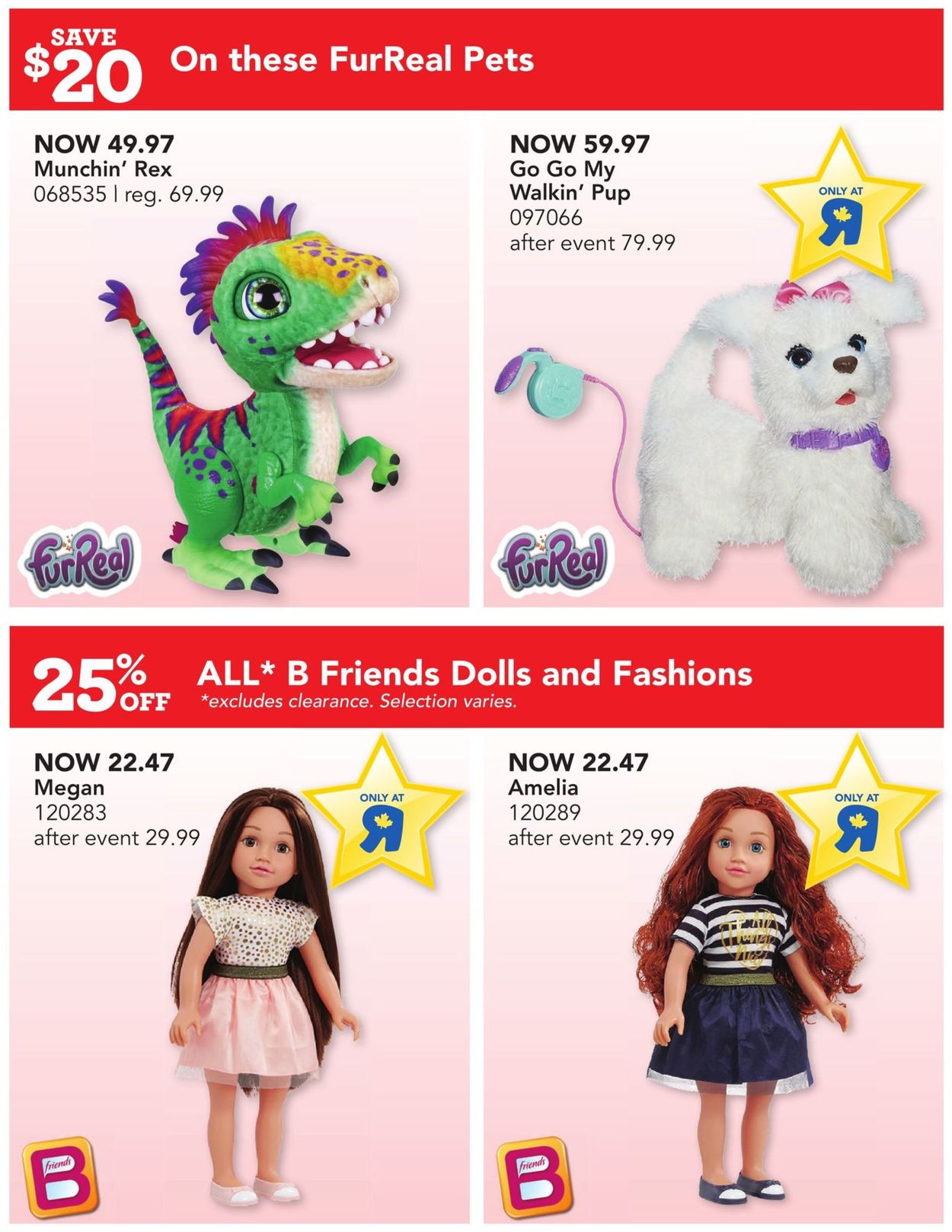 Toys''R''Us Flyer - 06/07-06/13/2019 (Page 2)