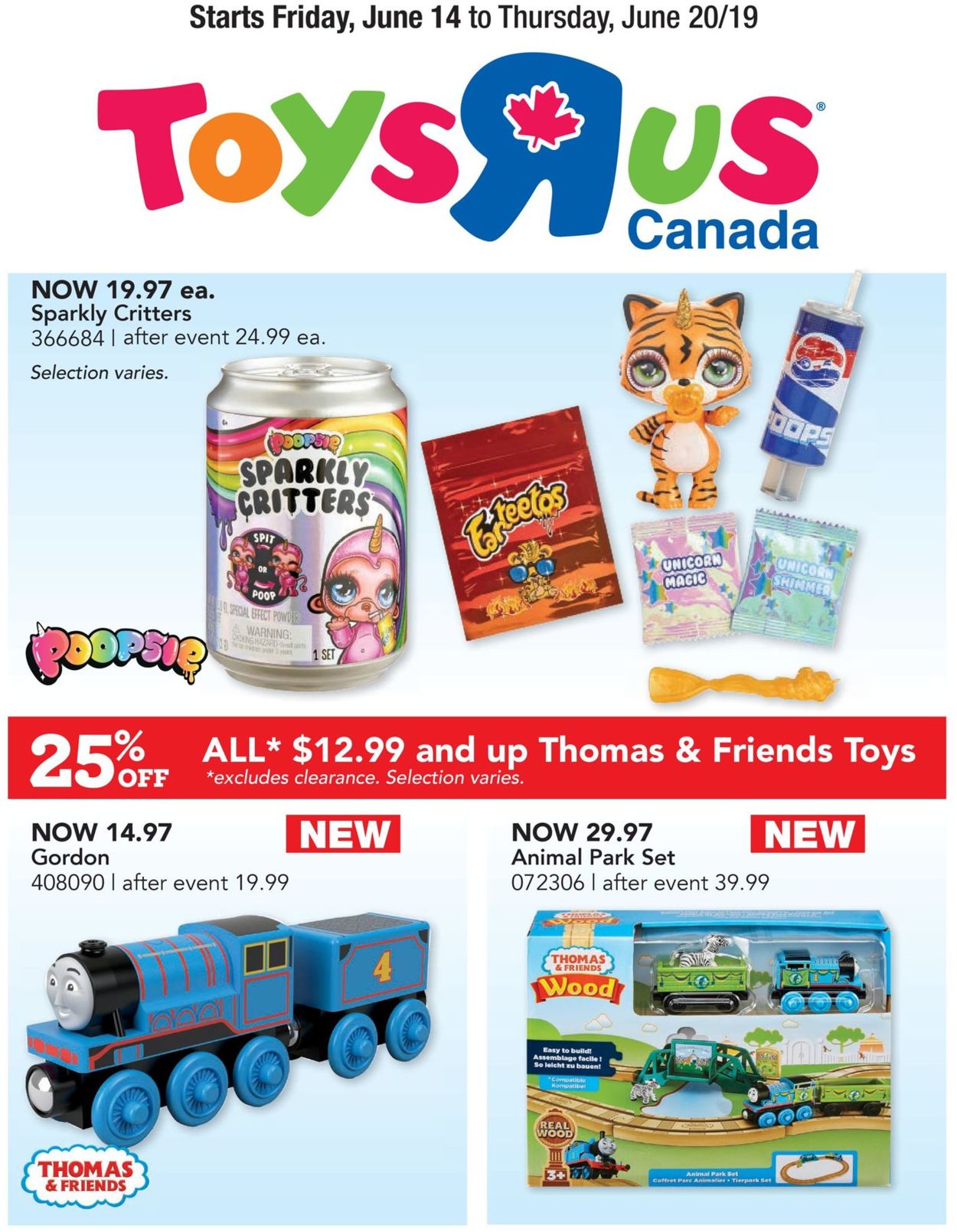 Toys''R''Us Flyer - 06/14-06/20/2019 (Page 5)