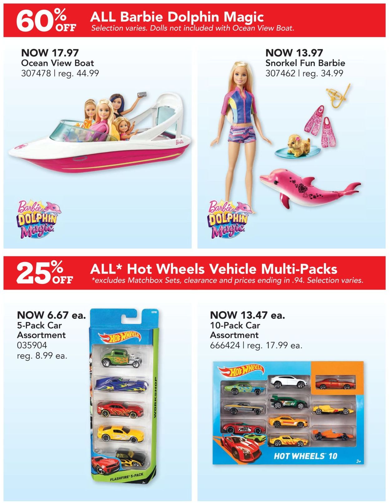 Toys''R''Us Flyer - 06/14-06/20/2019 (Page 7)