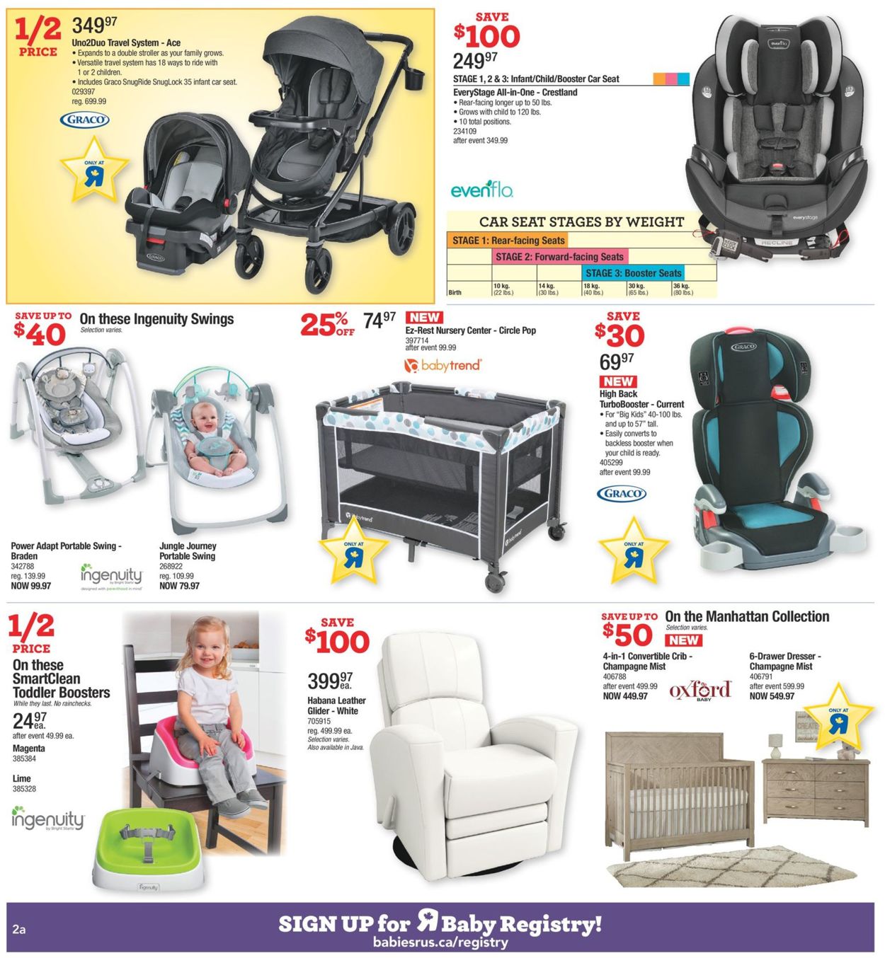 Toys''R''Us Flyer - 06/21-06/30/2019 (Page 2)