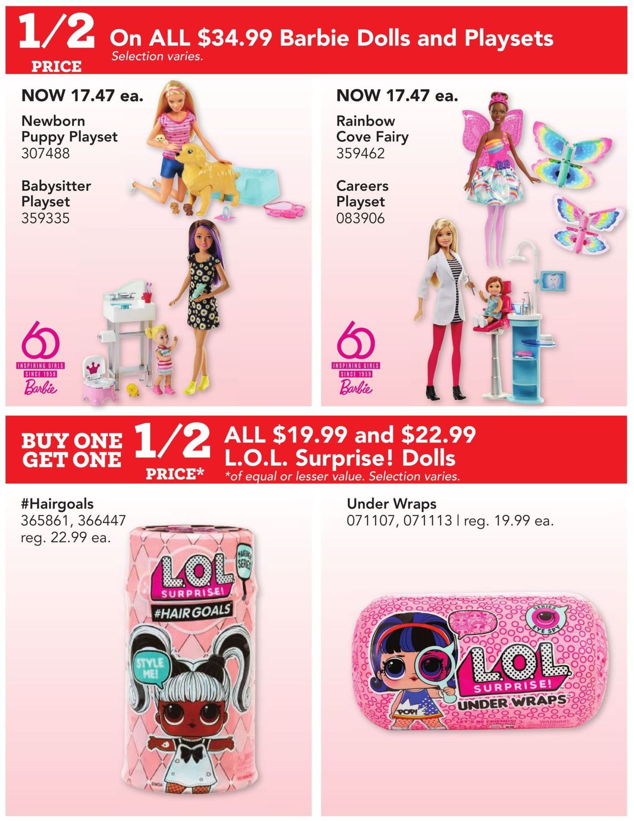 Toys''R''Us Flyer - 07/01-07/04/2019 (Page 8)