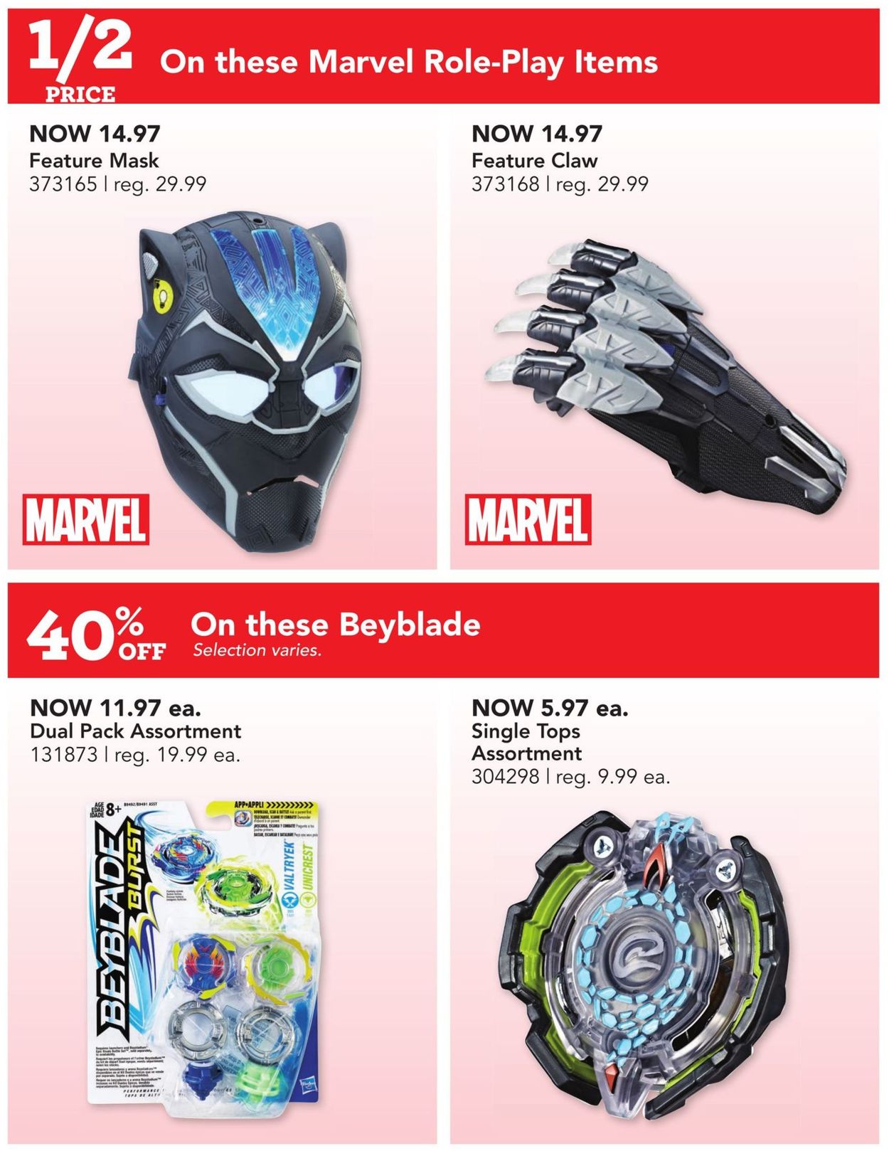 Toys''R''Us Flyer - 07/01-07/04/2019 (Page 9)
