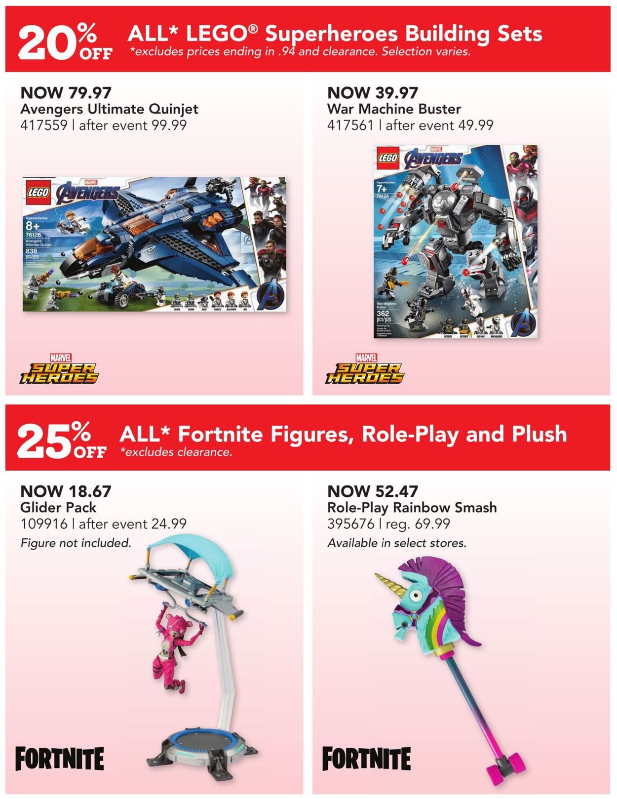 Toys''R''Us Flyer - 07/01-07/04/2019 (Page 11)